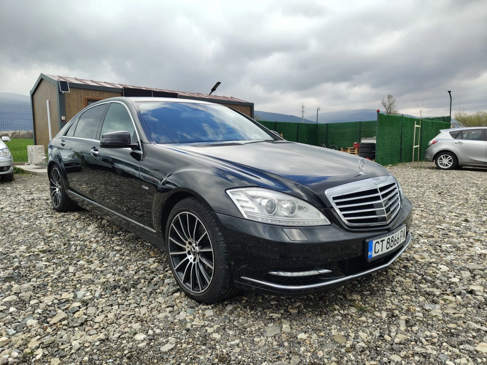 Mercedes-Benz S 350 S350 FACELIFT LONG  | Mobile.bg � ����������� 6