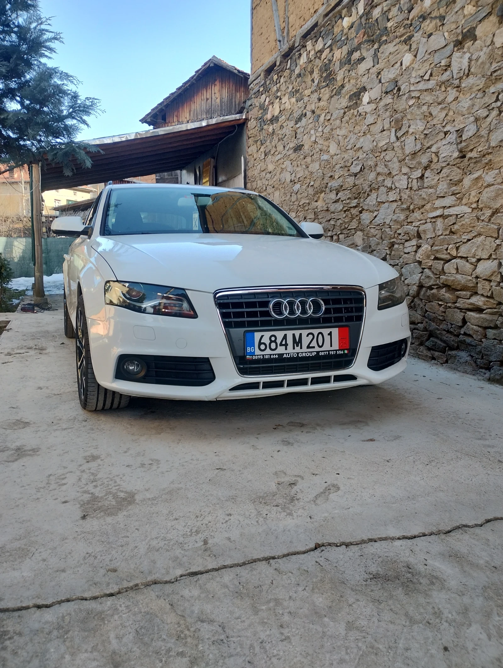 Audi A4 2000d - изображение 4