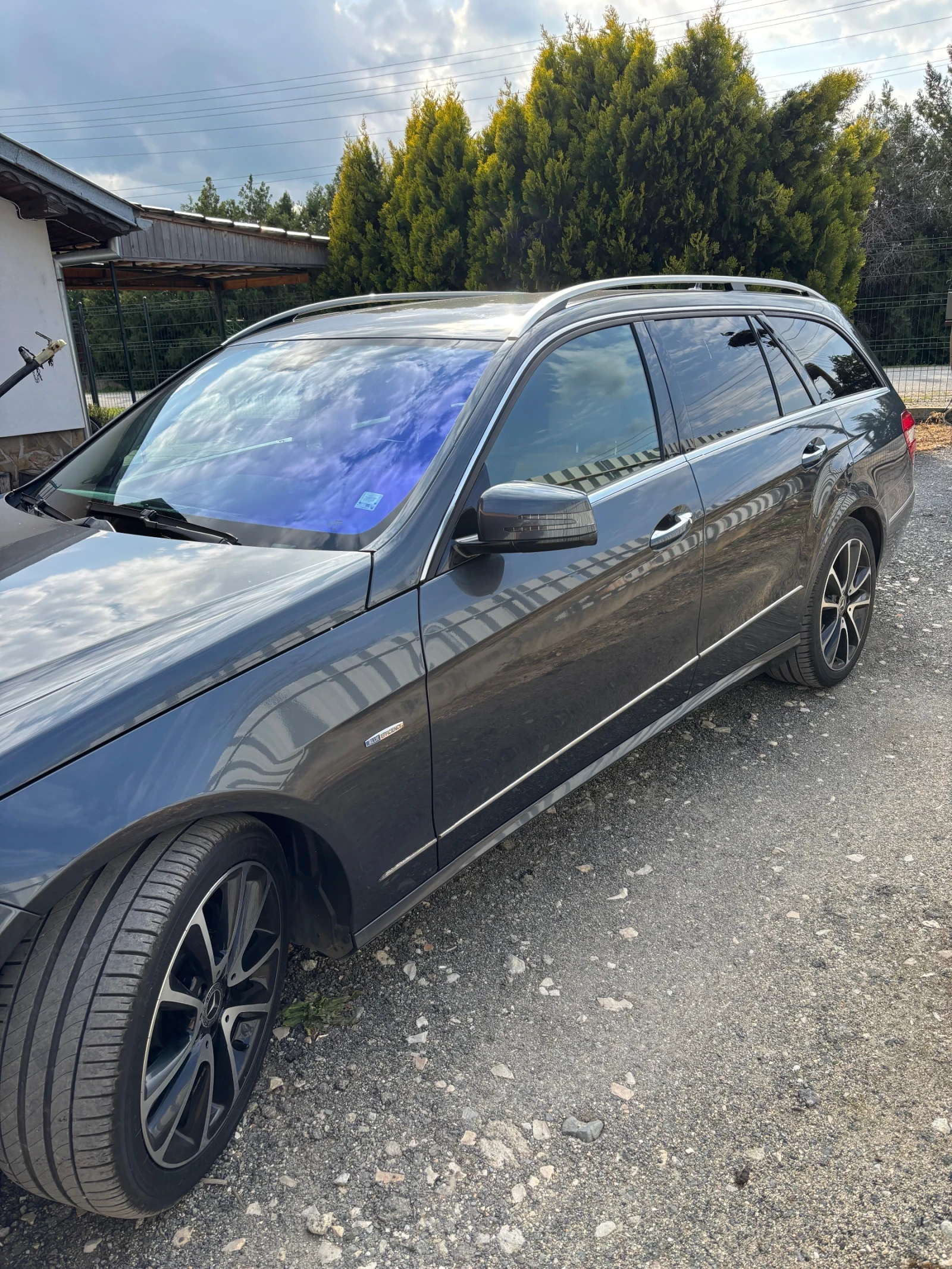 Mercedes-Benz E 350  - изображение 6