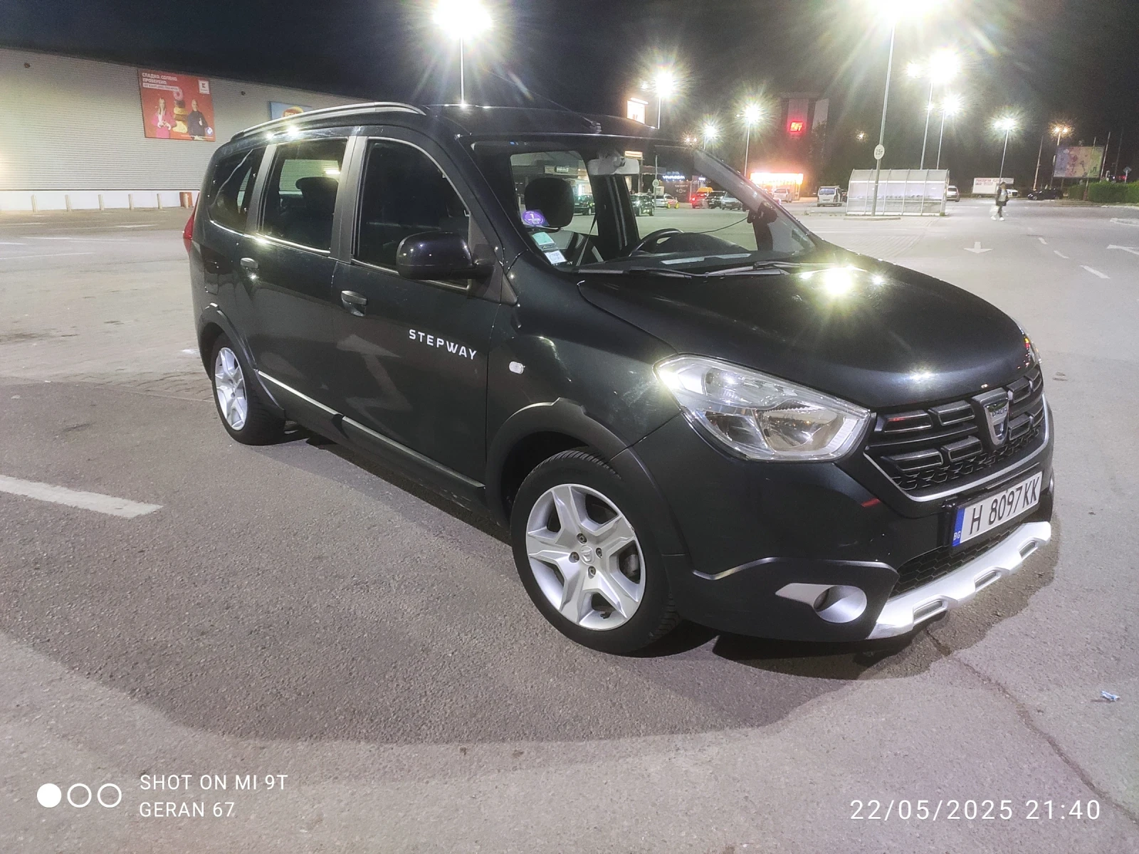 Dacia Lodgy Stepway | Mobile.bg   1
