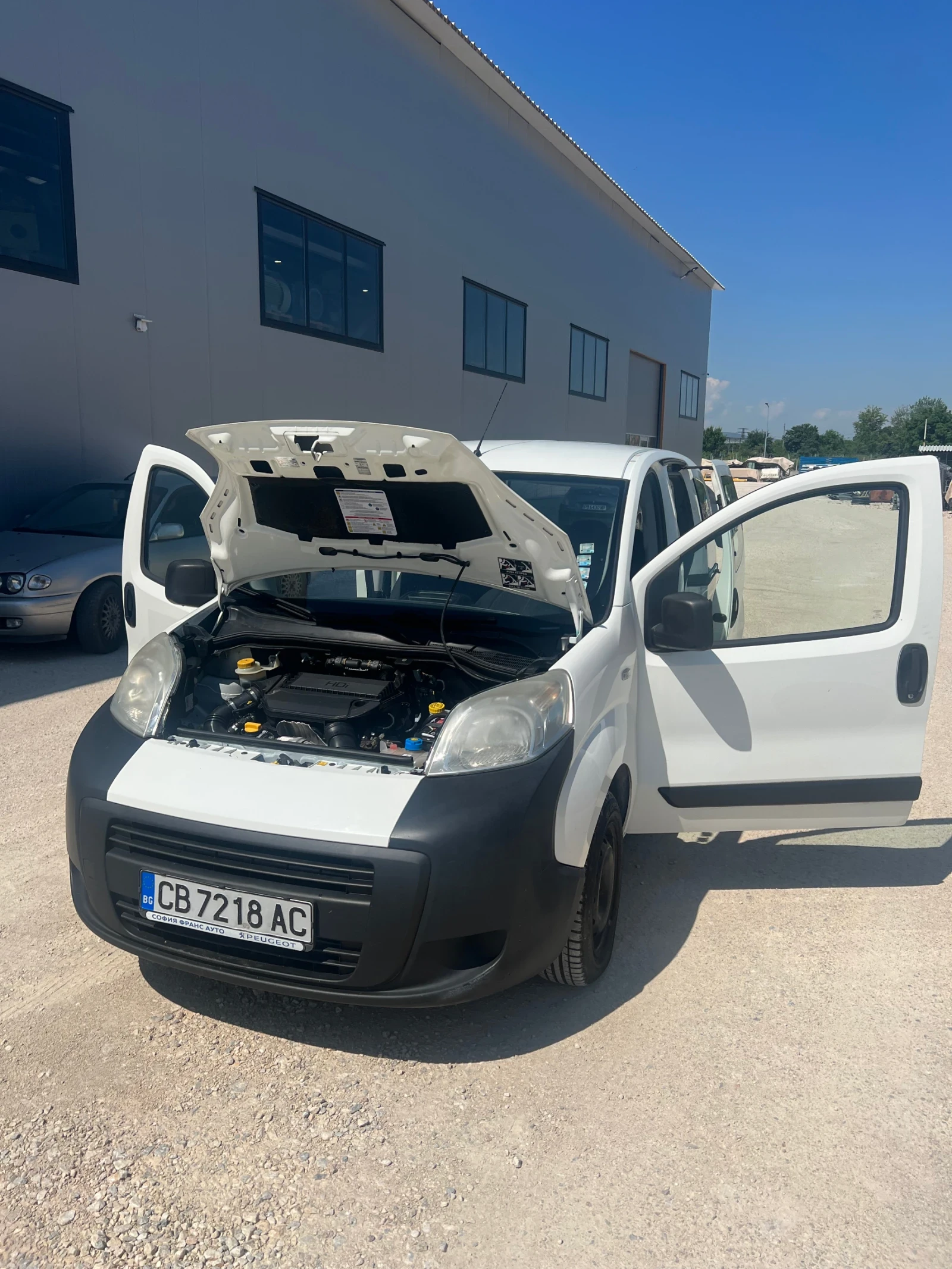 Peugeot Bipper  - изображение 9