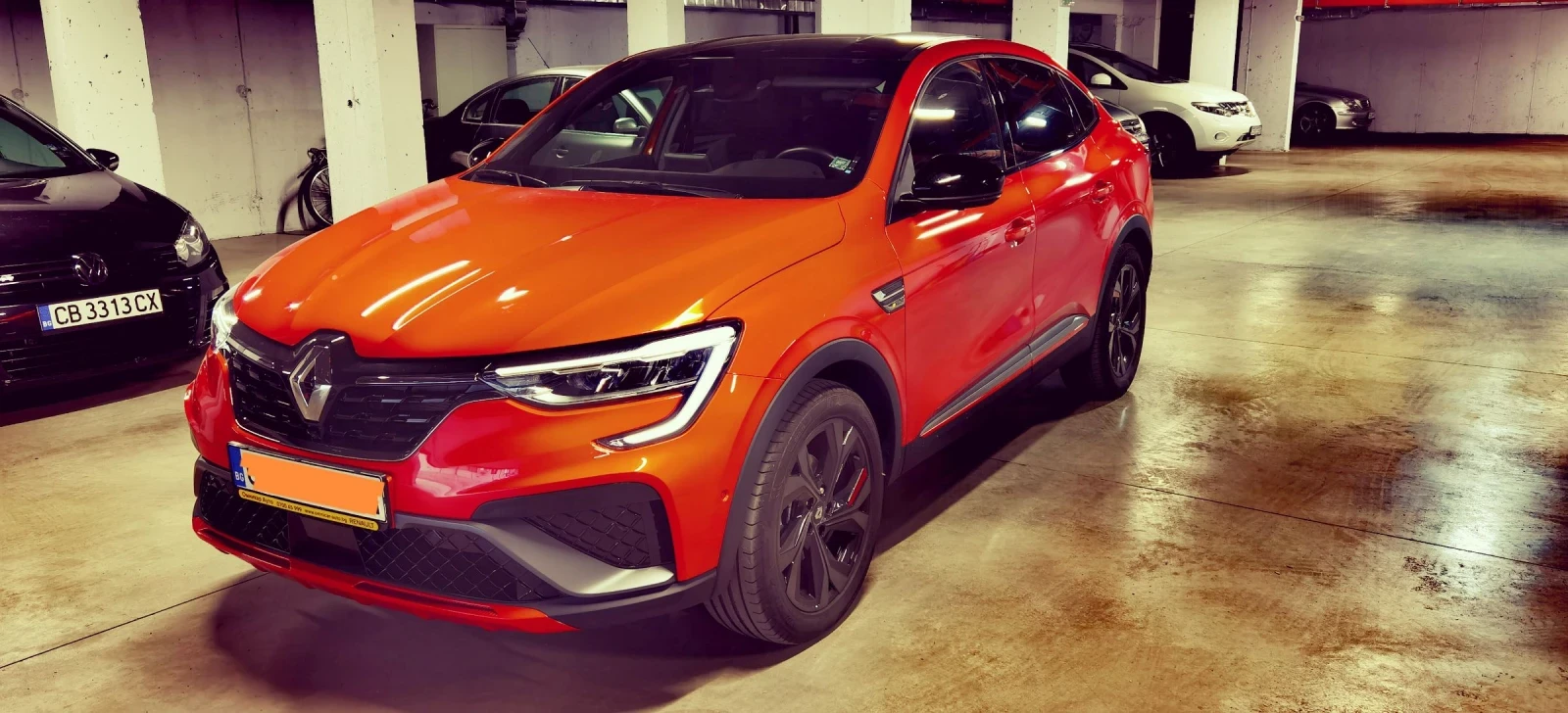 Renault Arkana RS LINE FULL HYBRID  - изображение 5
