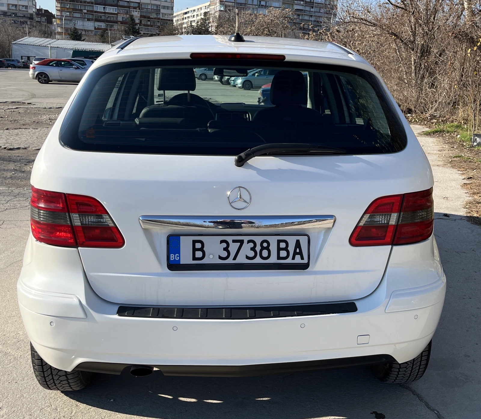 Mercedes-Benz B 180 Фабричен метан - изображение 3