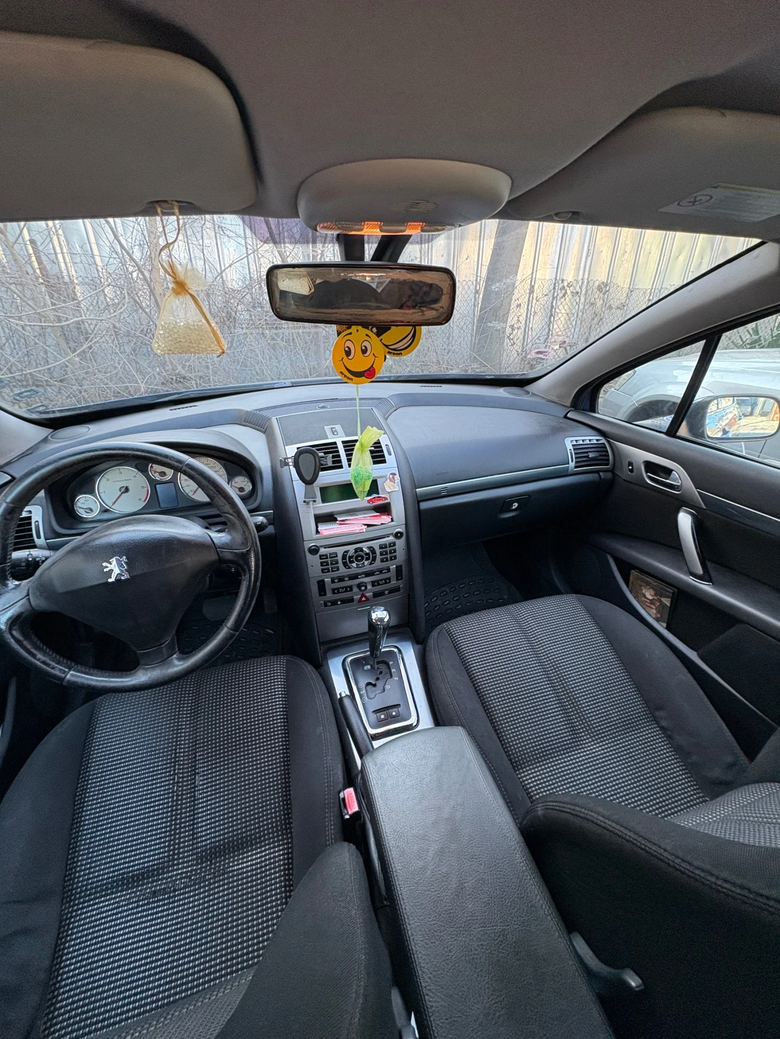 Peugeot 407, снимка 7 - Автомобили и джипове - 53594507