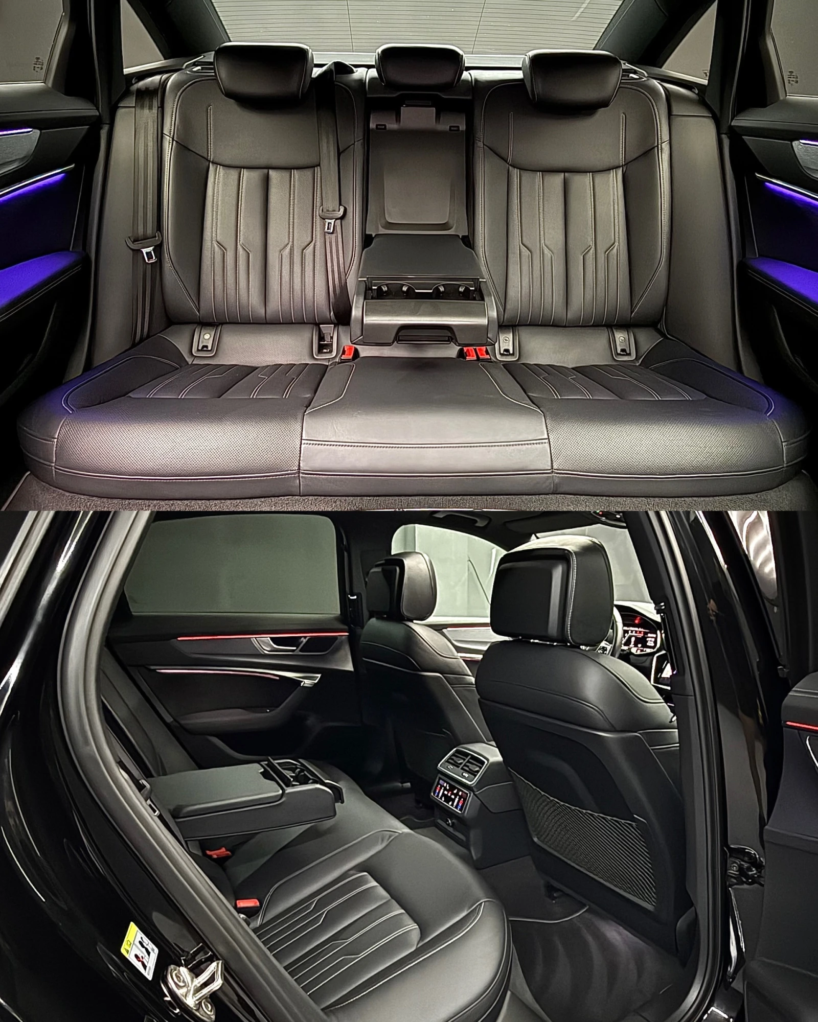 Audi A6 /S6* TDI 344* Matrix* B&O* Vent/Heat* Black Optik* - изображение 10