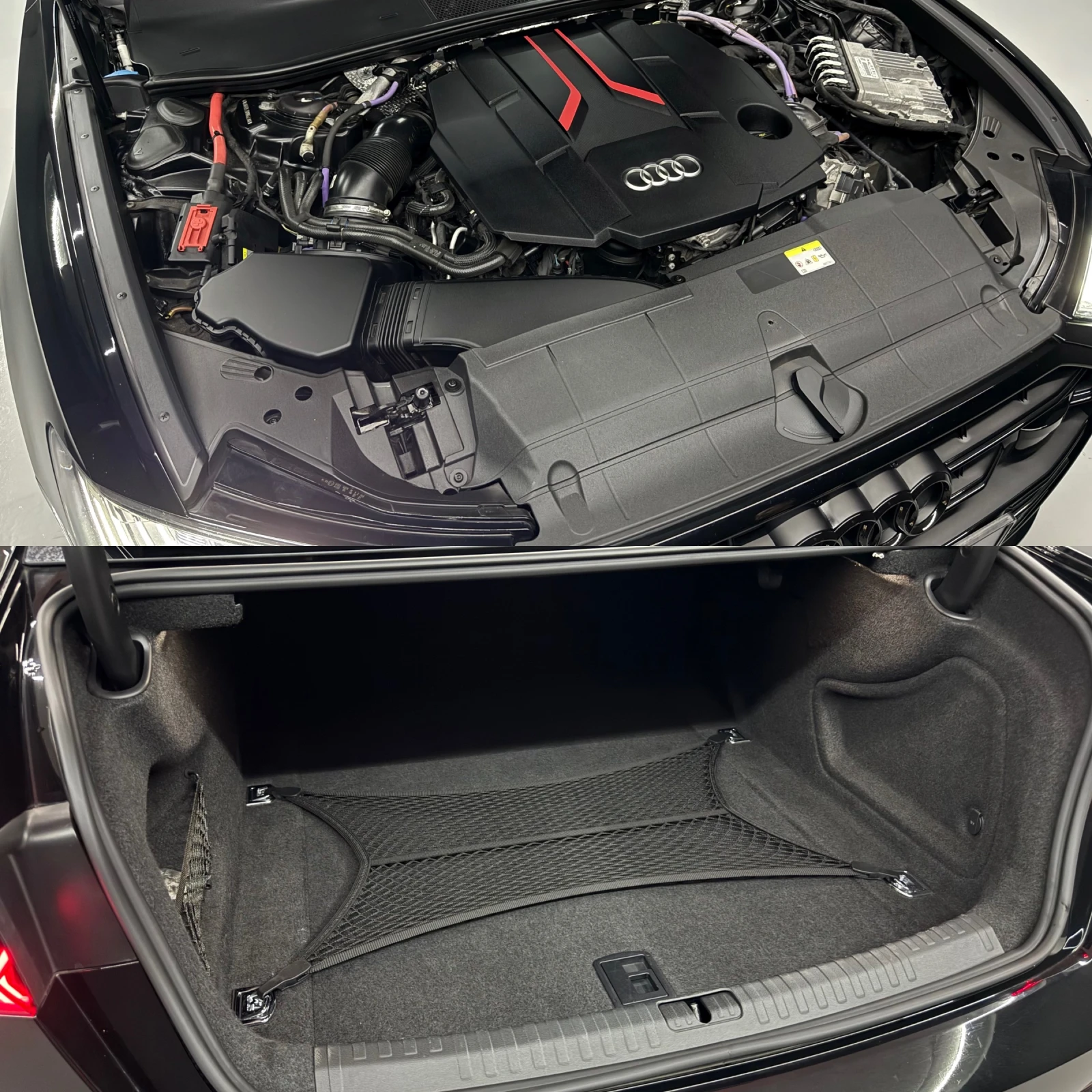 Audi A6 /S6* TDI 344* Matrix* B&O* Vent/Heat* Black Optik* | Mobile.bg   16