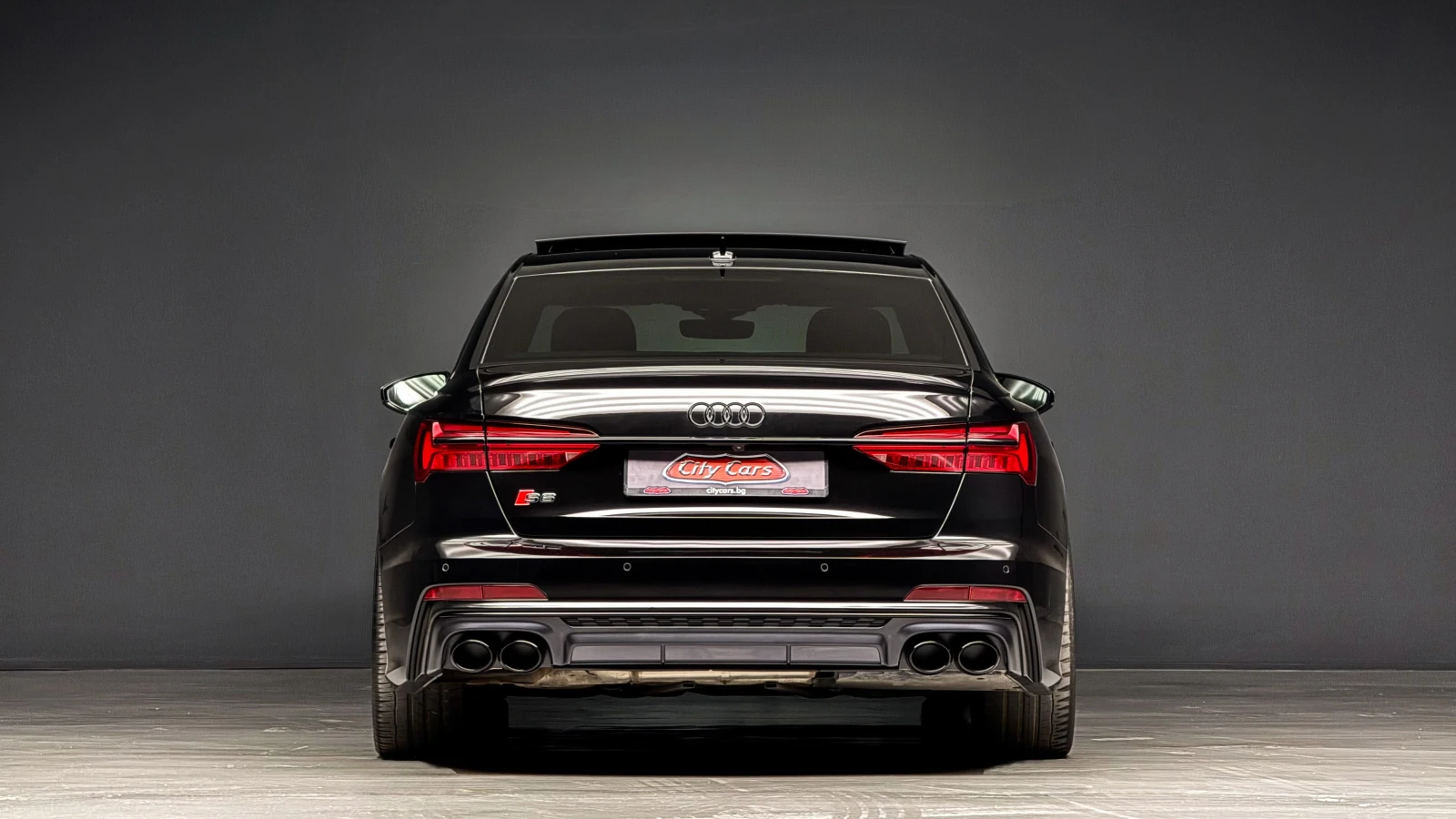 Audi A6 /S6* TDI 344* Matrix* B&O* Vent/Heat* Black Optik* - изображение 5