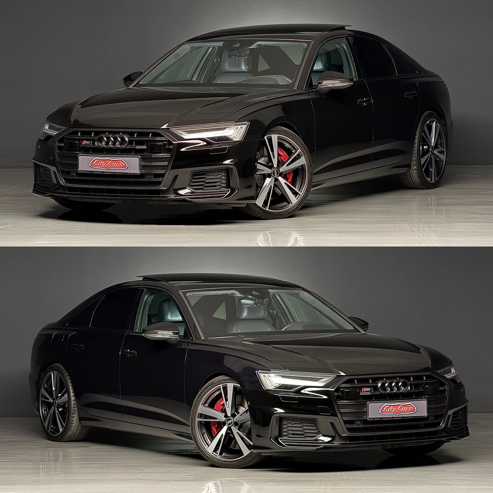 Audi A6 /S6* TDI 344* Matrix* B&O* Vent/Heat* Black Optik* - изображение 2