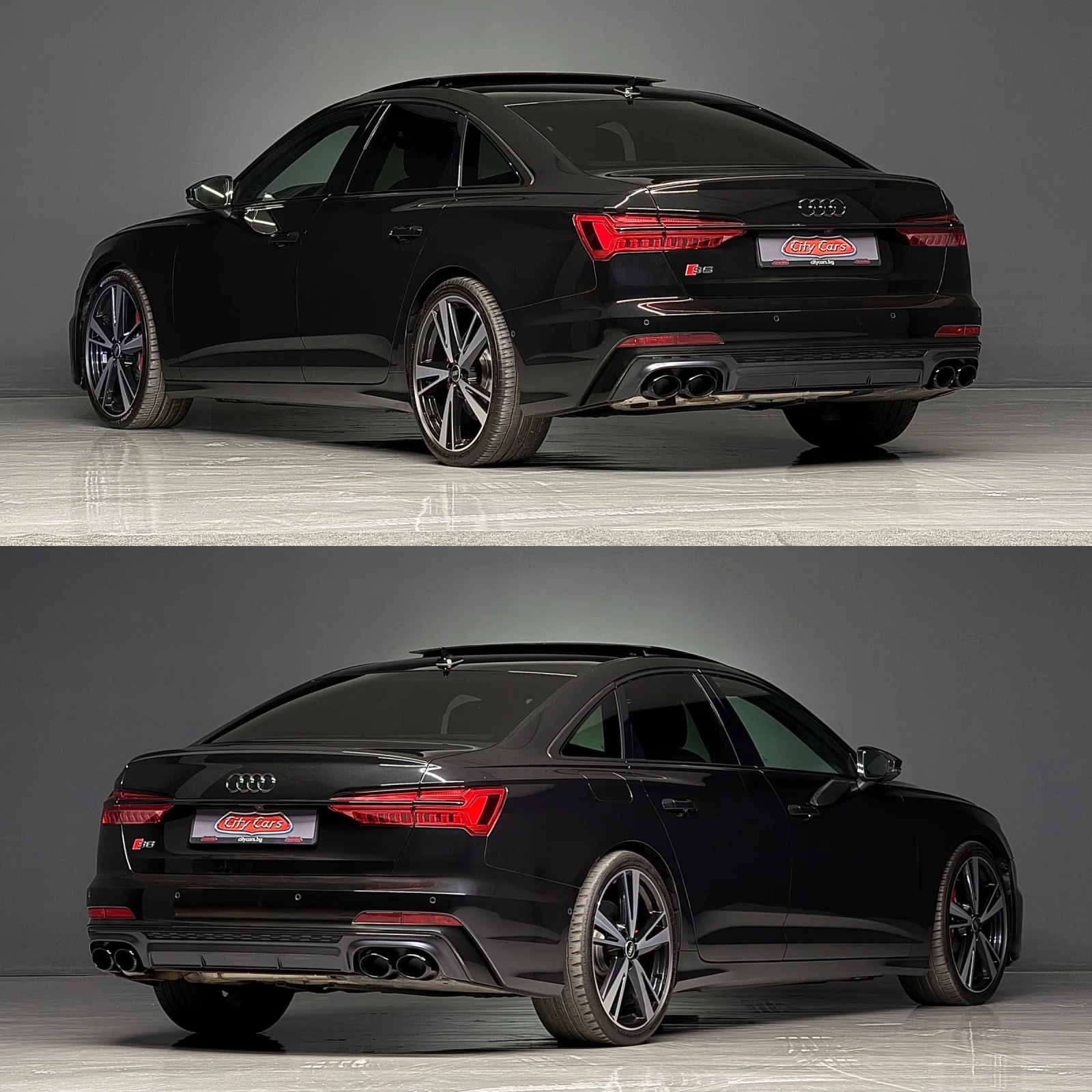 Audi A6 /S6* TDI 344* Matrix* B&O* Vent/Heat* Black Optik* - изображение 4