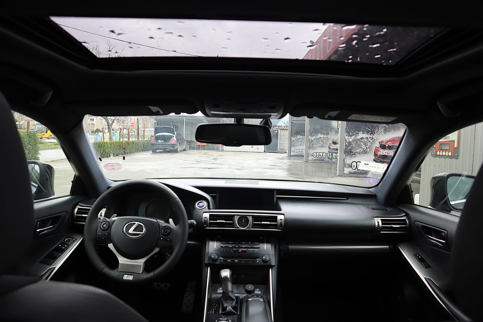 Lexus IS 300 IS300H F-Sport | Mobile.bg   11