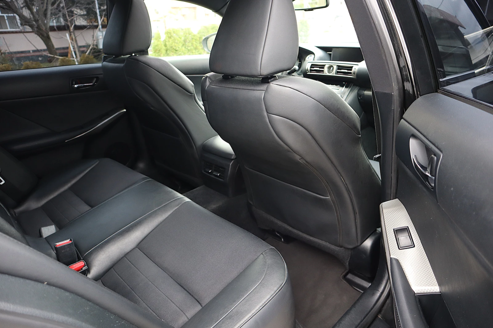 Lexus IS 300 IS300H F-Sport | Mobile.bg   14