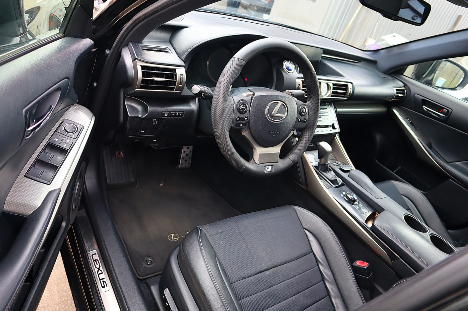 Lexus IS 300 IS300H F-Sport | Mobile.bg   9