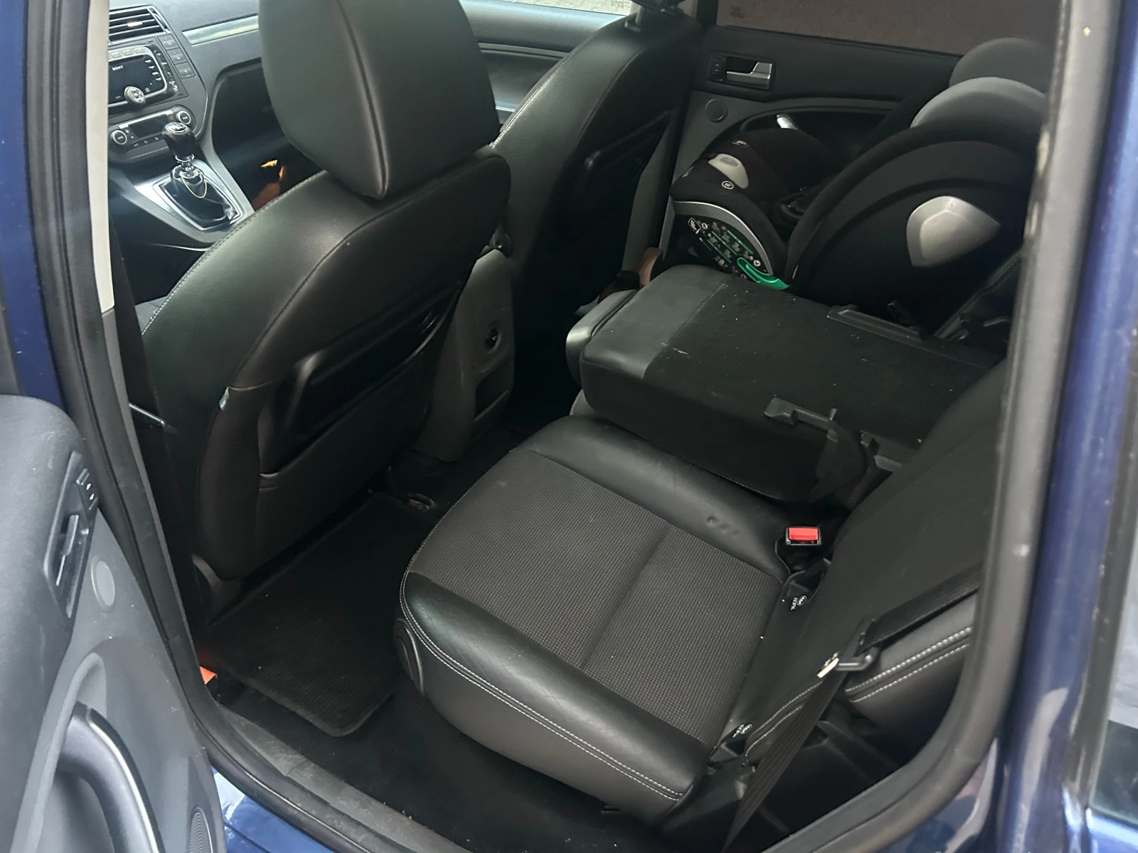 Ford C-max FACE XENON KEYLESS | Mobile.bg   12