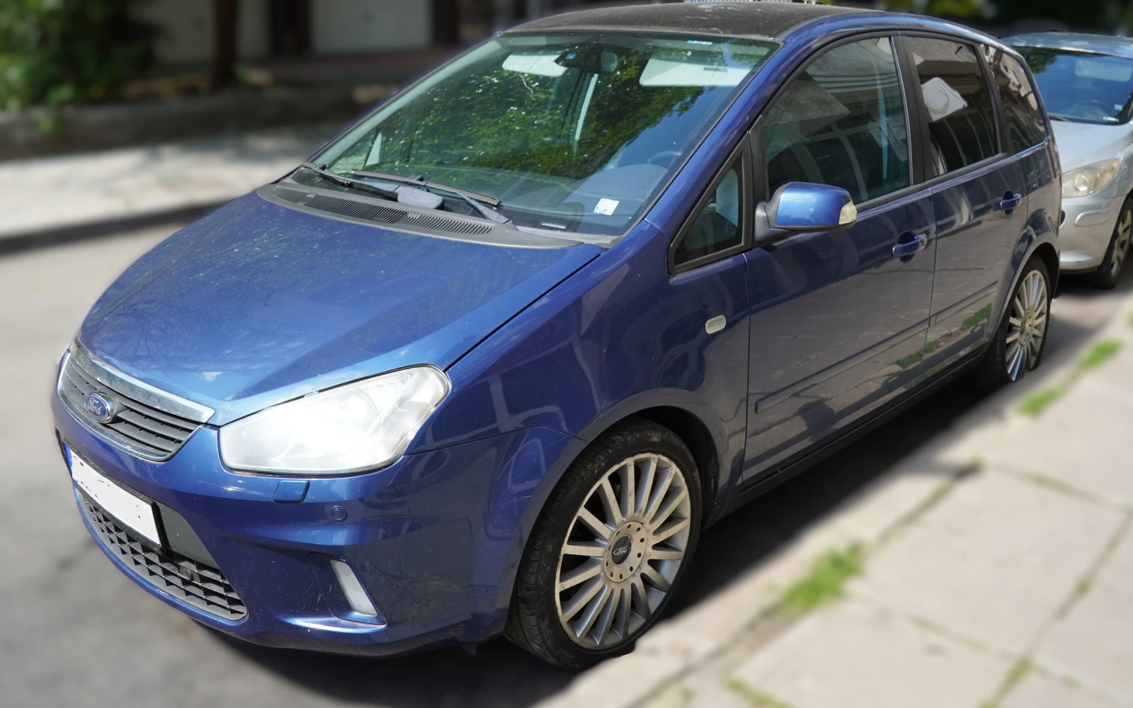 Ford C-max FACE XENON KEYLESS | Mobile.bg   1