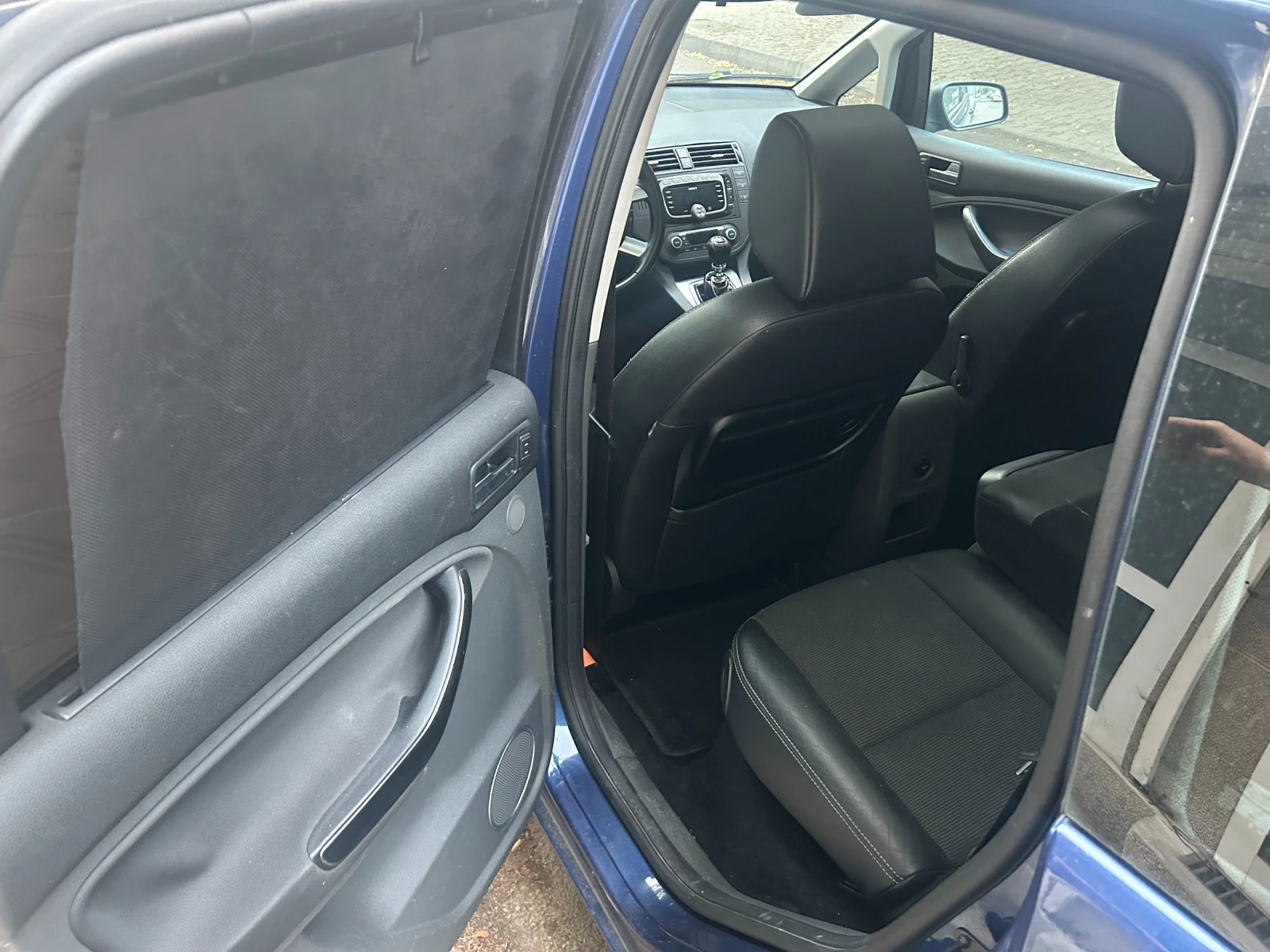 Ford C-max FACE XENON KEYLESS | Mobile.bg   11