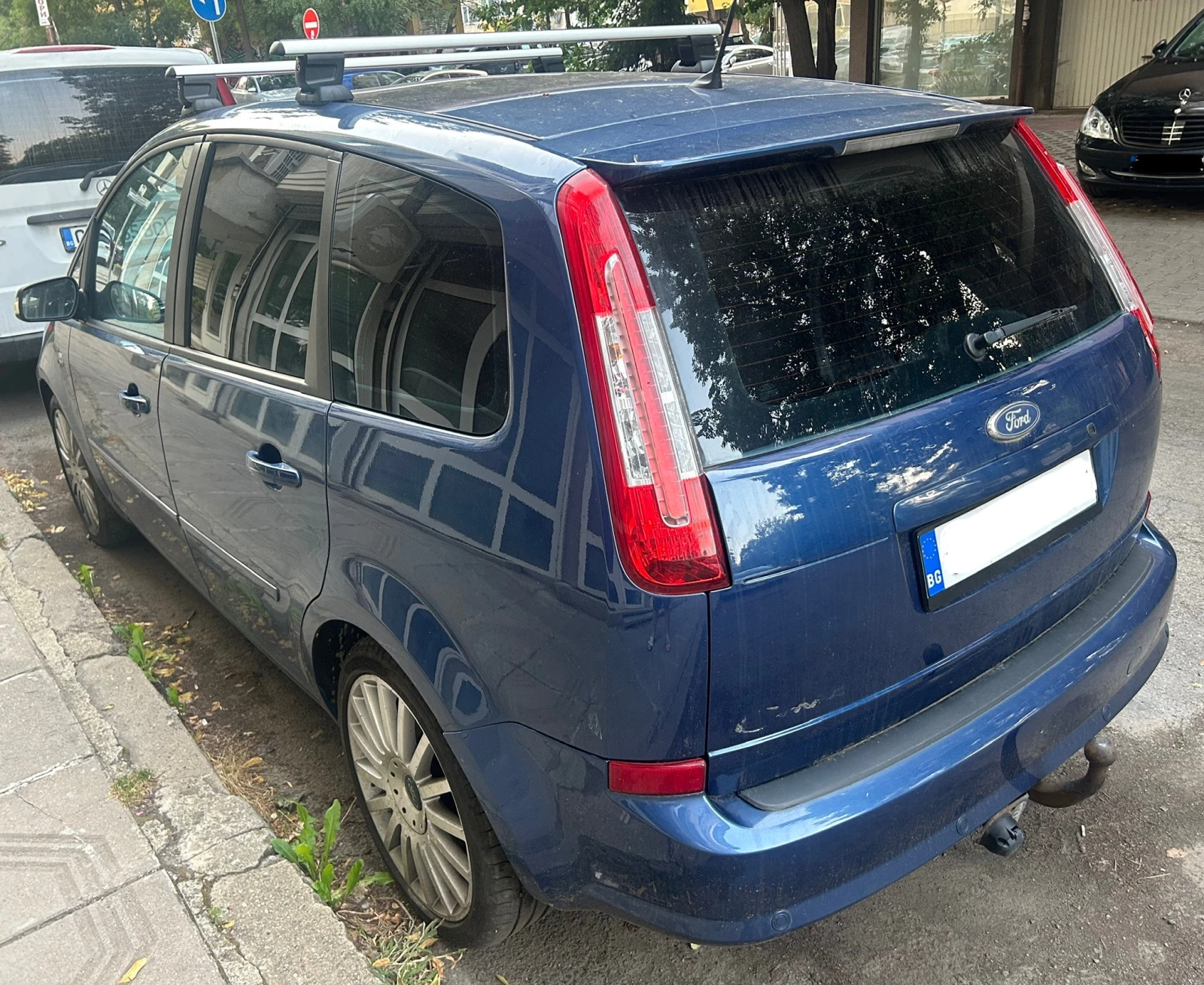 Ford C-max  - изображение 4