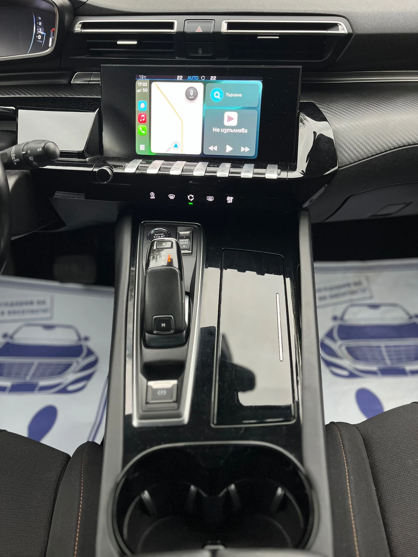 Peugeot 508 1.5HDI* DIGITAL* DISTRONIC* 360*   | Mobile.bg   12