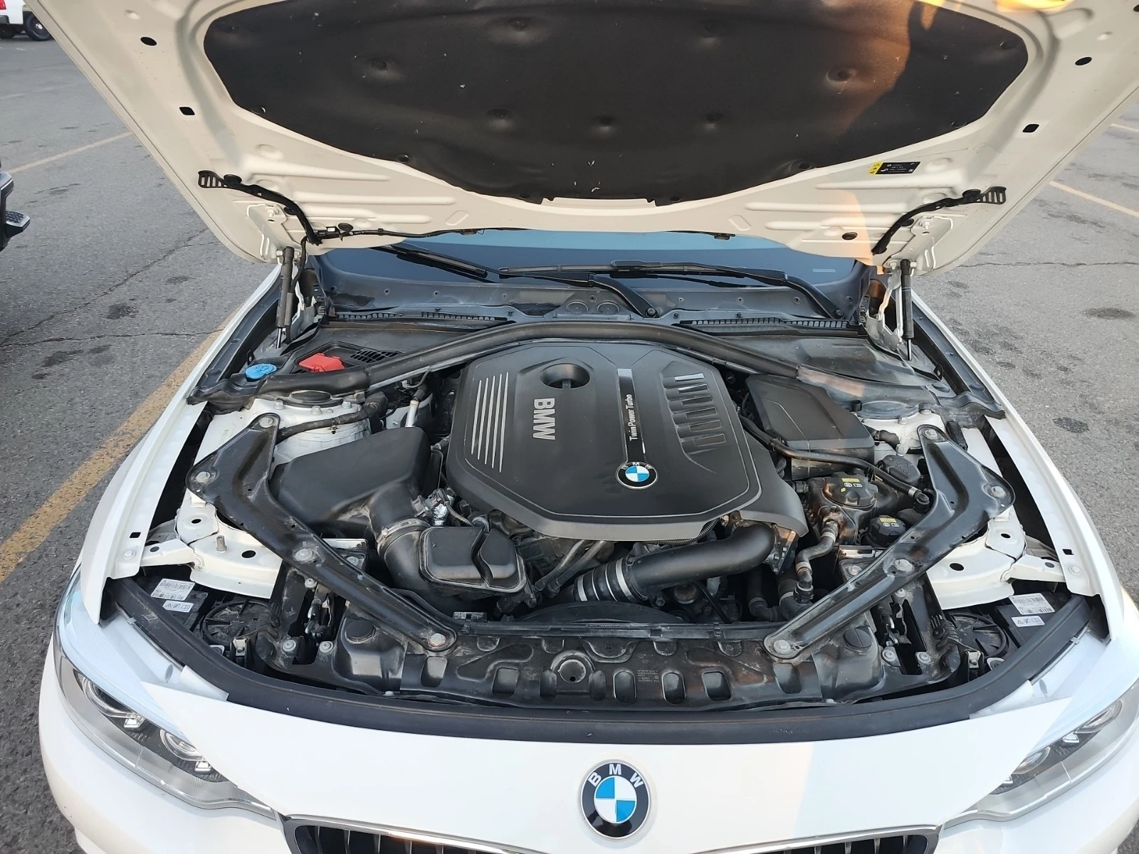 BMW 440 XDRIVE * * CARFAX * * АВТО КРЕДИТ * *  - изображение 9