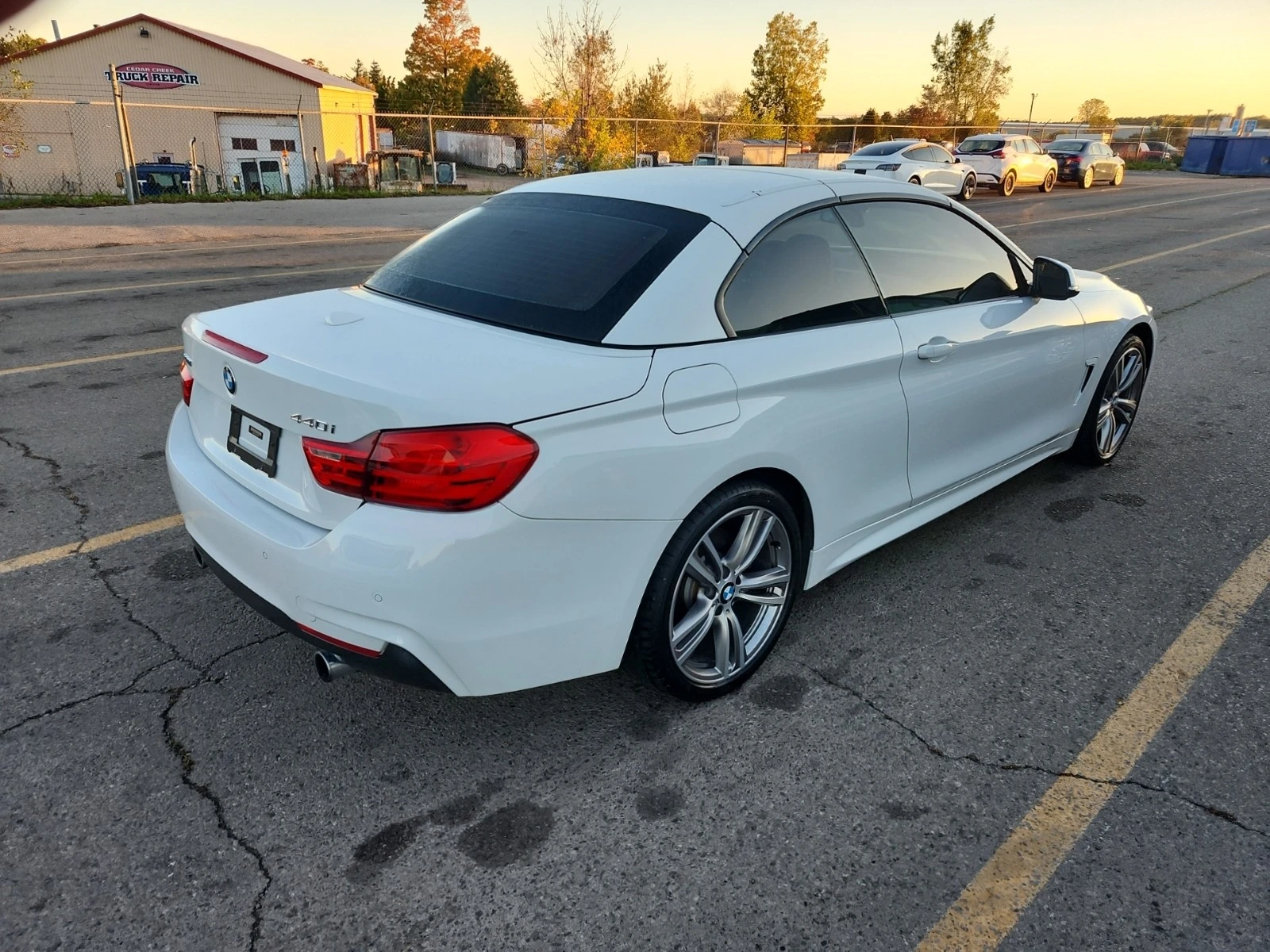 BMW 440 XDRIVE * * CARFAX * * АВТО КРЕДИТ * *  - изображение 3