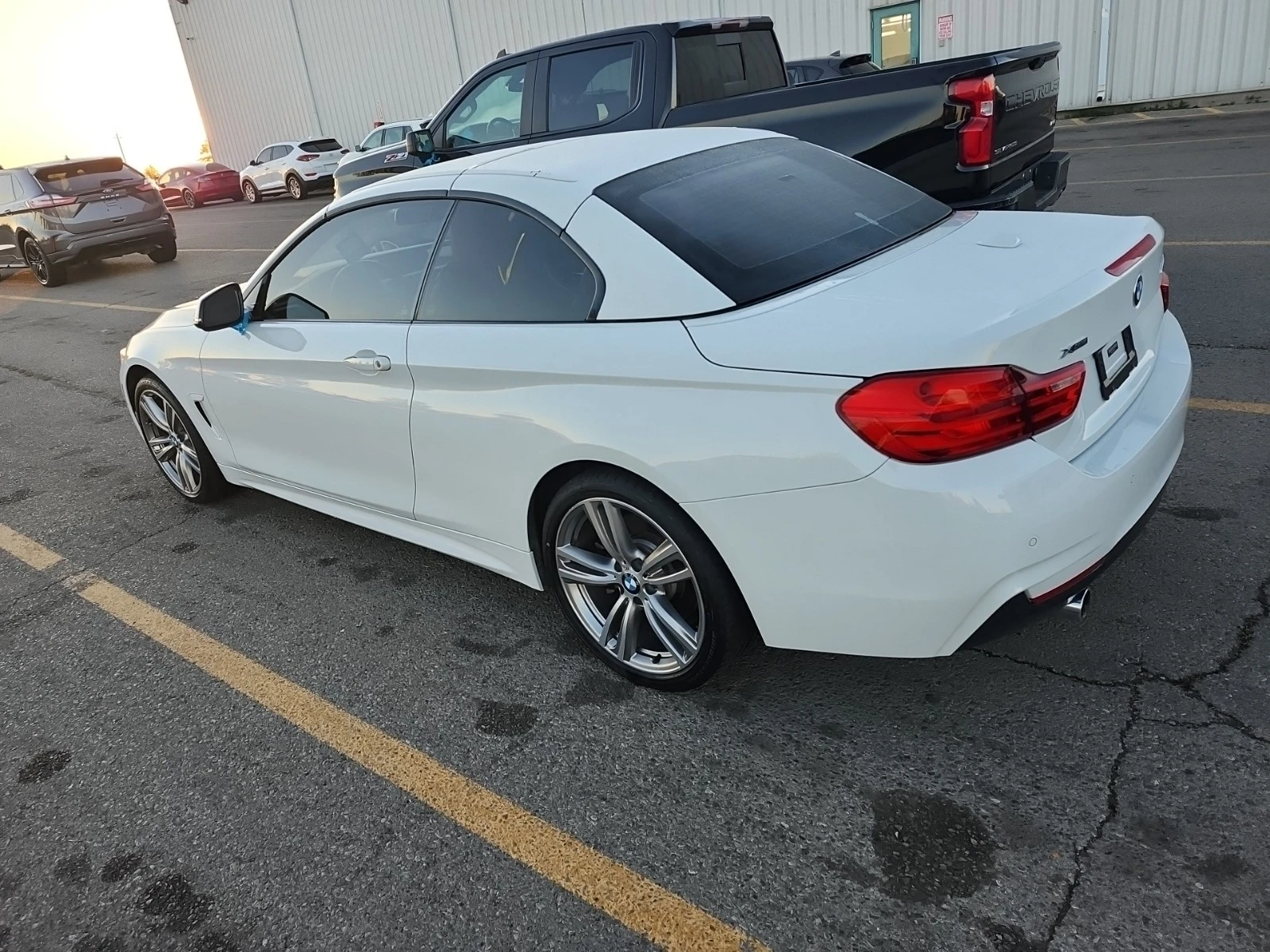 BMW 440 XDRIVE * * CARFAX * * АВТО КРЕДИТ * *  - изображение 4