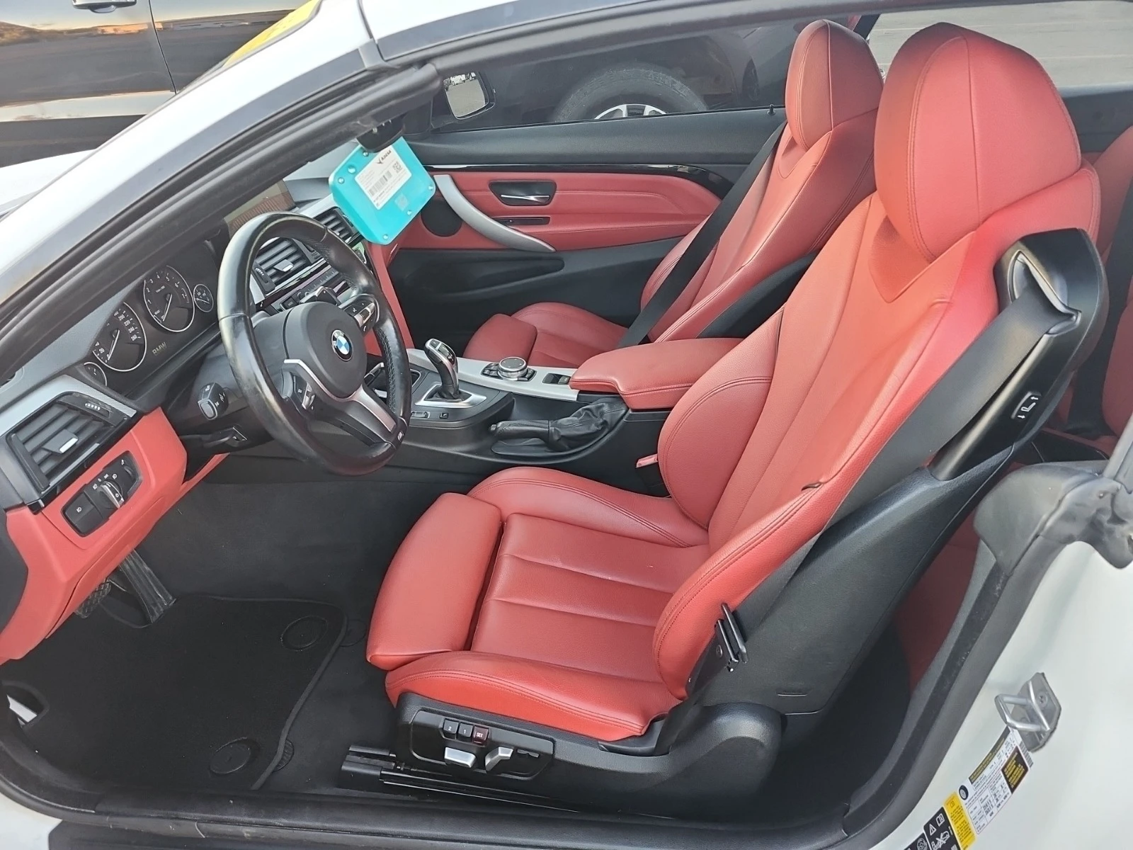 BMW 440 XDRIVE * * CARFAX * * АВТО КРЕДИТ * *  - изображение 5