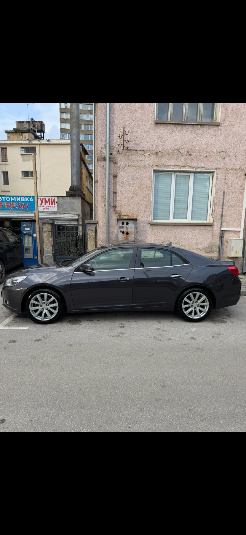 Chevrolet Malibu LTZ | Mobile.bg � ����������� 3