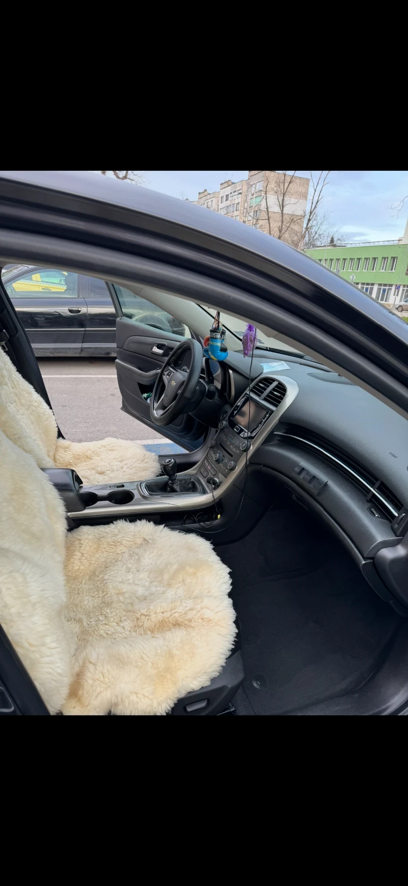 Chevrolet Malibu LTZ | Mobile.bg � ����������� 17