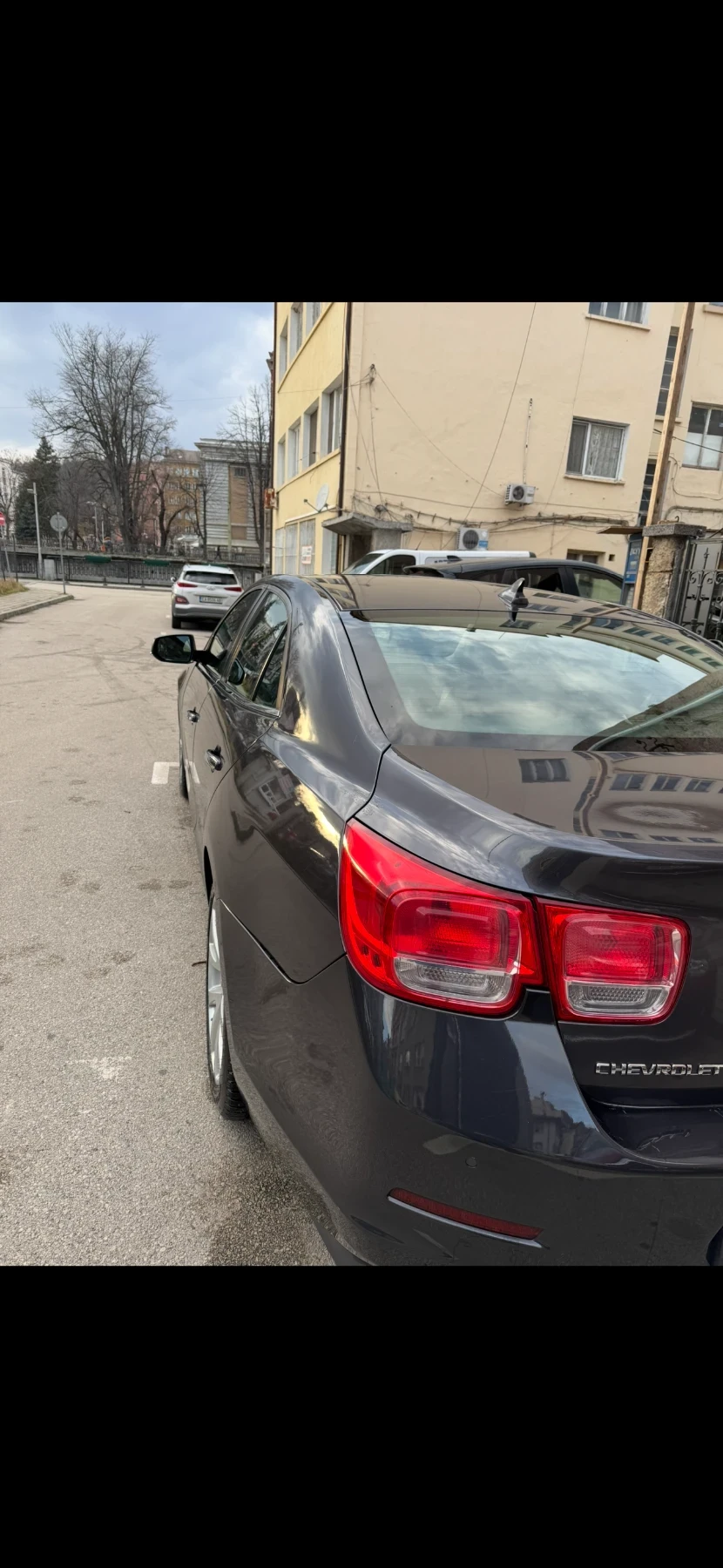 Chevrolet Malibu LTZ | Mobile.bg � ����������� 2