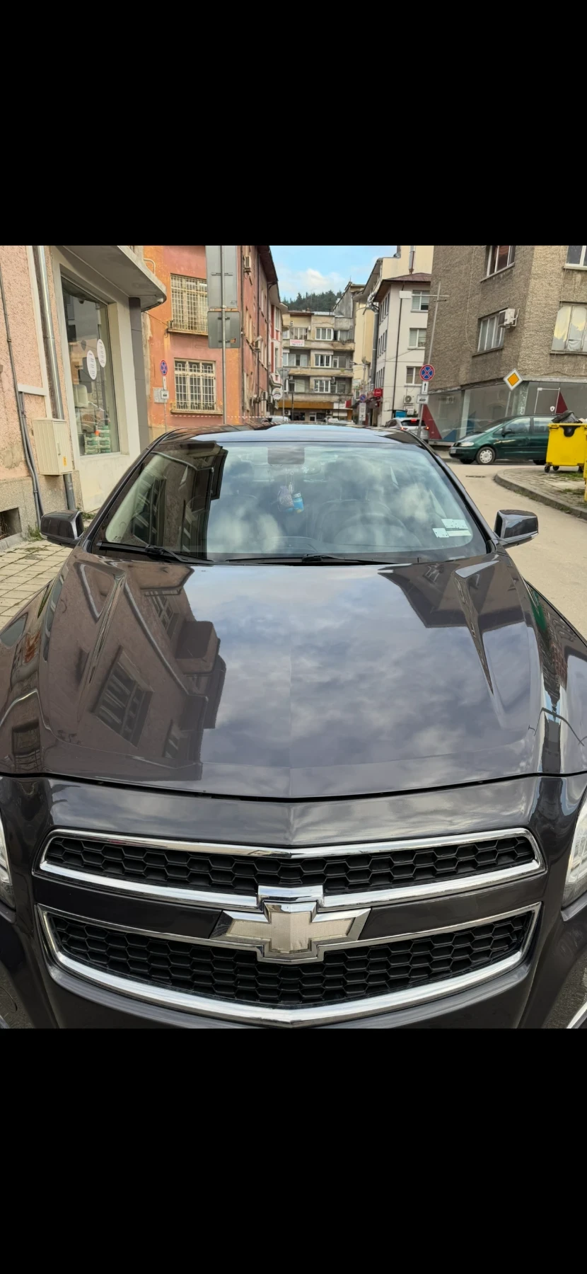 Chevrolet Malibu LTZ | Mobile.bg � ����������� 1