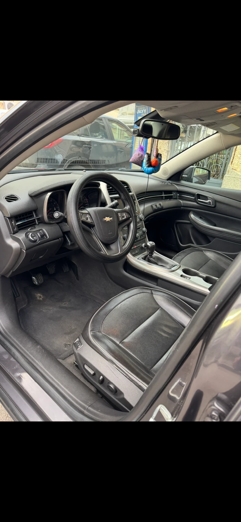 Chevrolet Malibu LTZ | Mobile.bg � ����������� 10