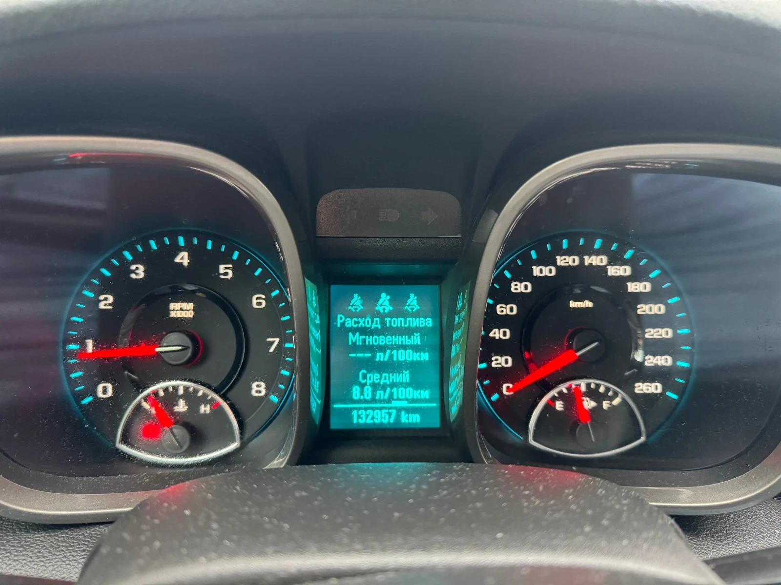 Chevrolet Malibu  - изображение 8