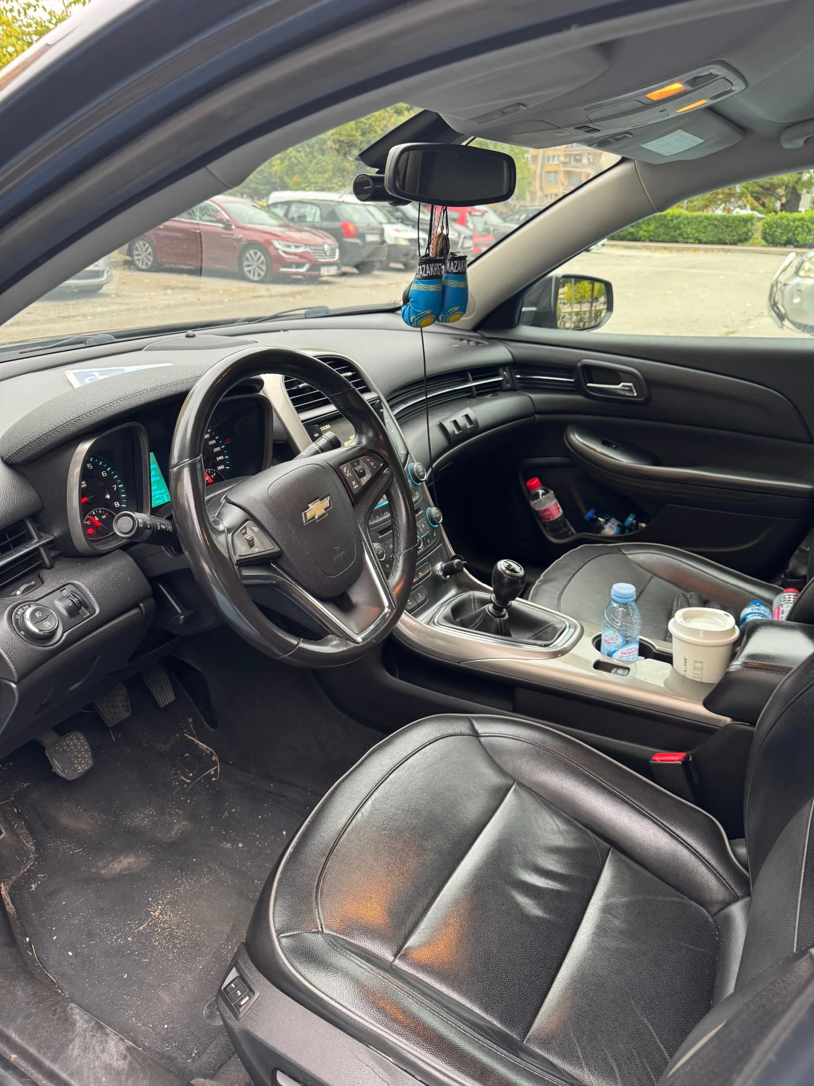 Chevrolet Malibu  - изображение 6