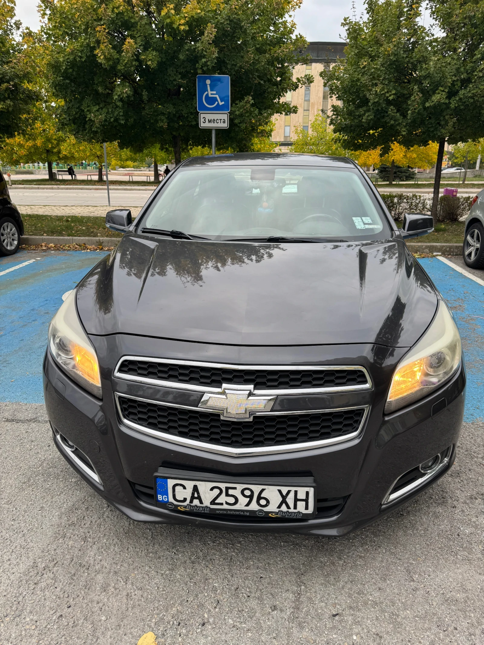 Chevrolet Malibu LTZ | Mobile.bg   6