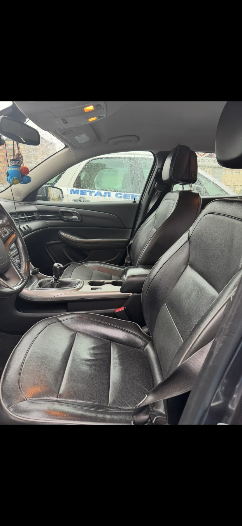 Chevrolet Malibu LTZ | Mobile.bg   10