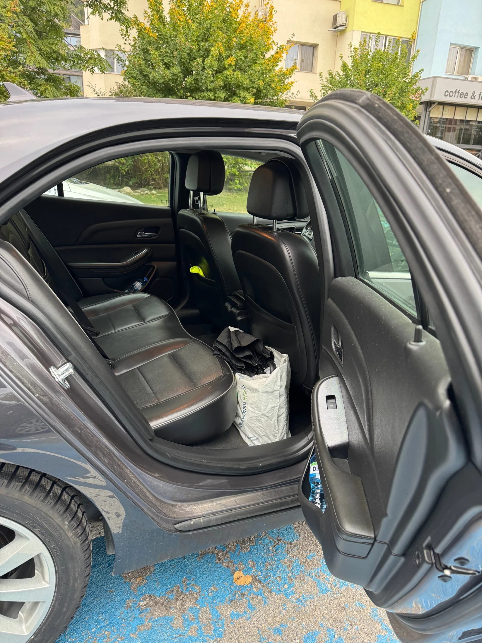 Chevrolet Malibu  - изображение 5