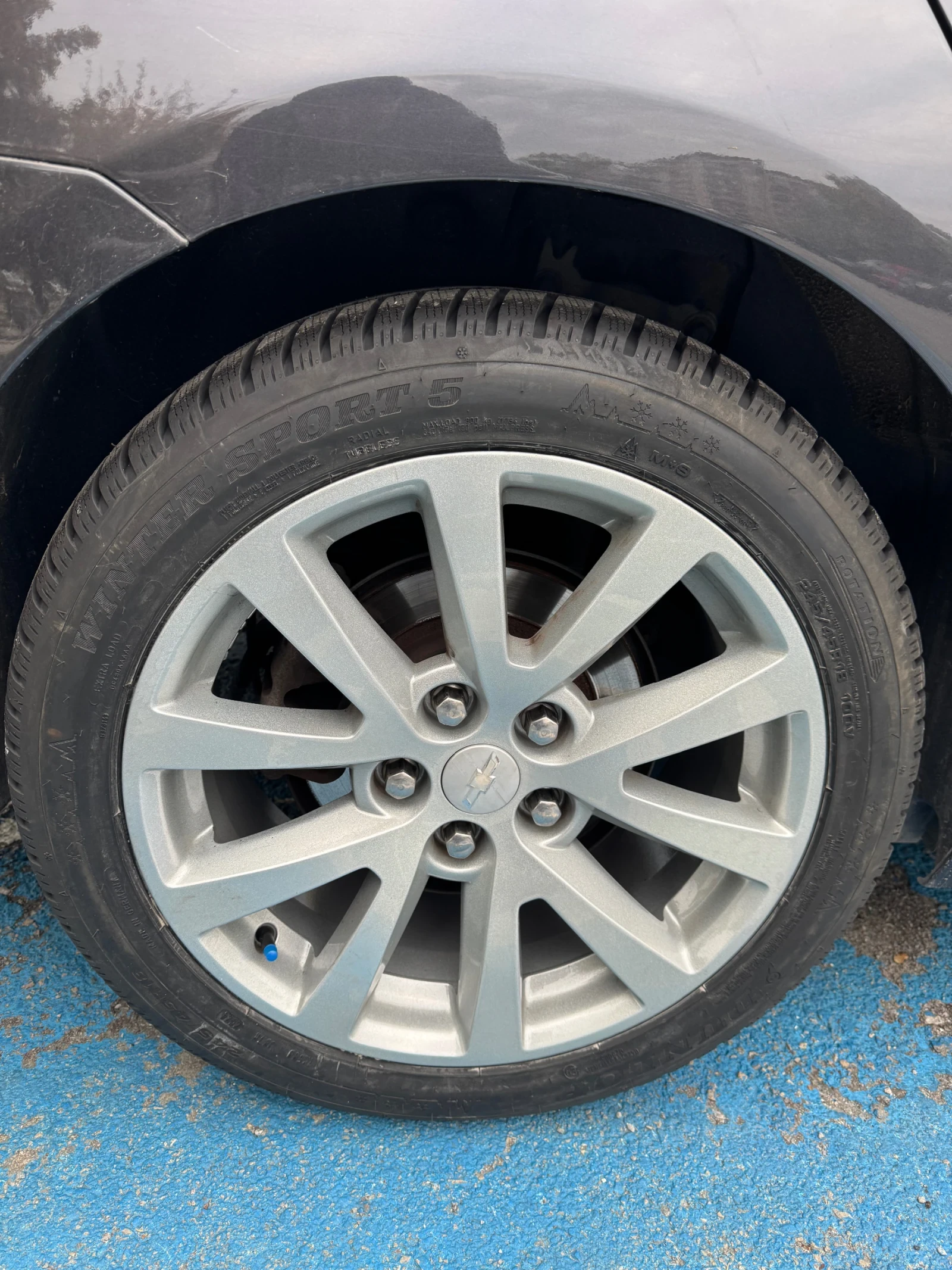 Chevrolet Malibu  - изображение 3