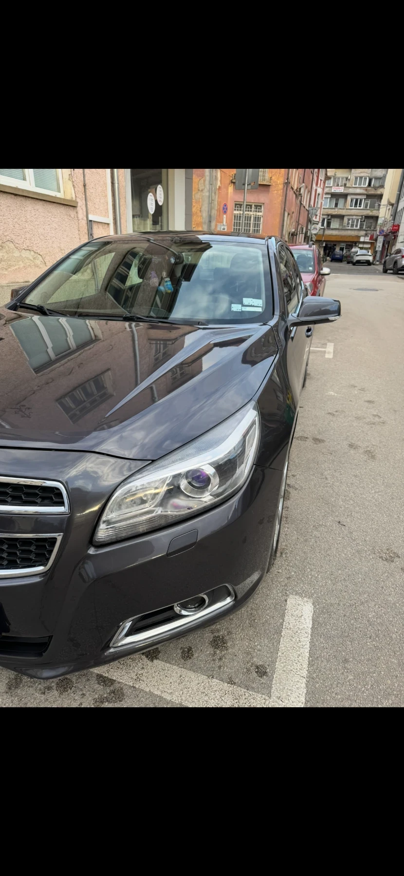 Chevrolet Malibu LTZ | Mobile.bg � ����������� 16