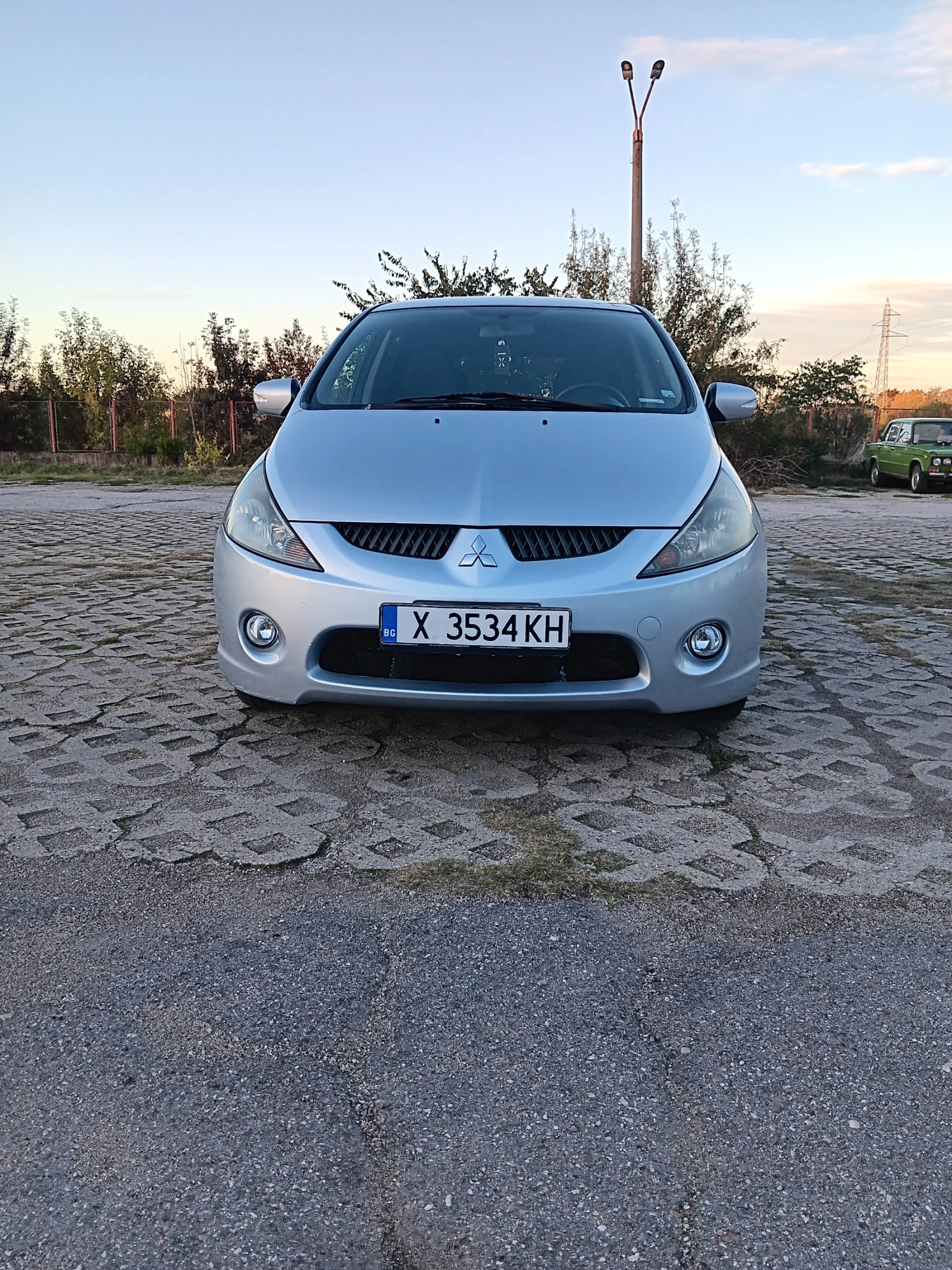 Mitsubishi Grandis | Mobile.bg — изображение 6