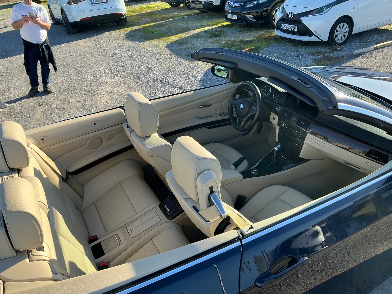 BMW 330 D Cabrio - изображение 7