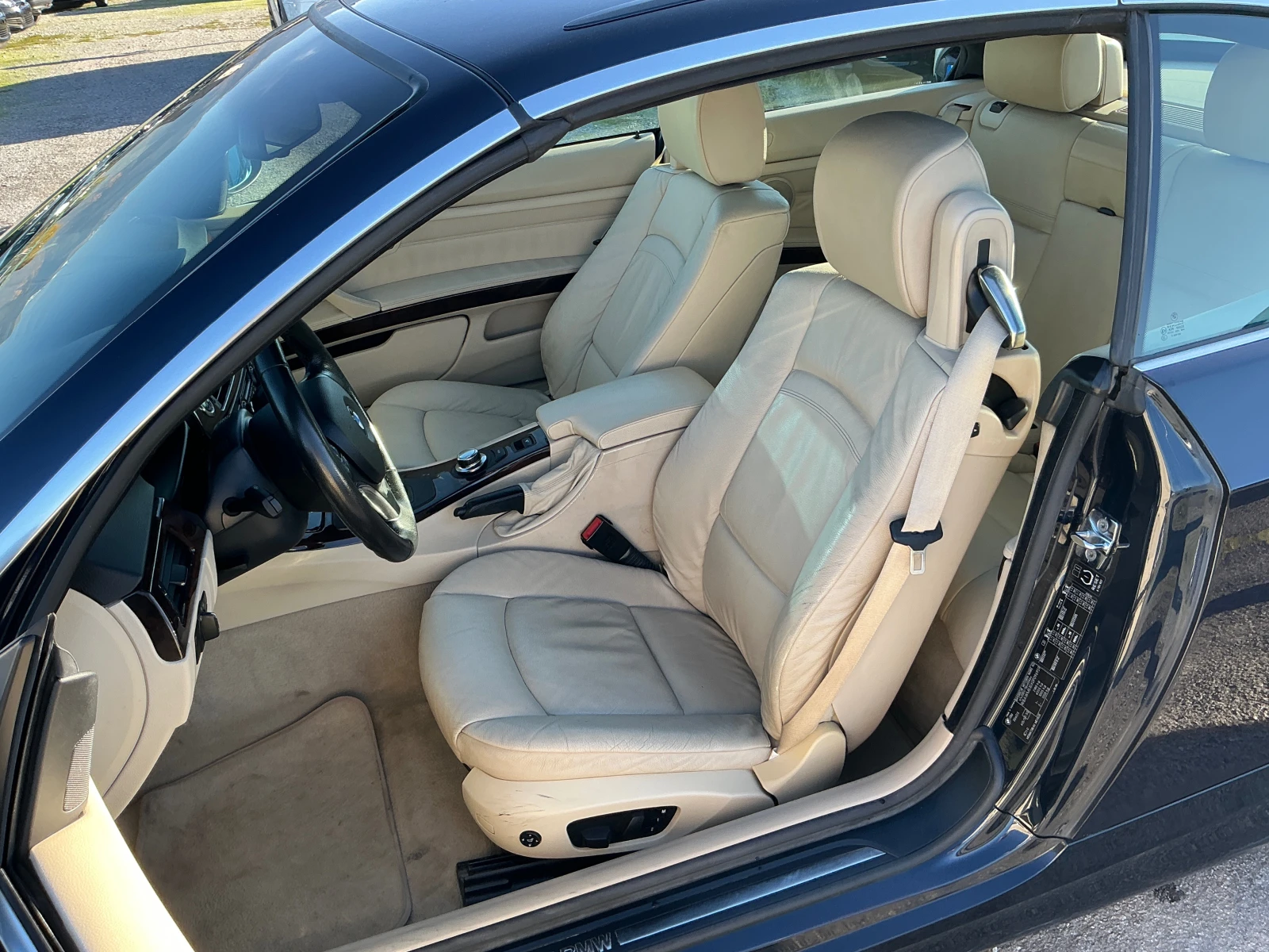 BMW 330 D Cabrio | Mobile.bg   14