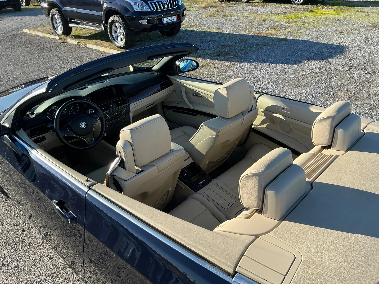 BMW 330 D Cabrio - изображение 6