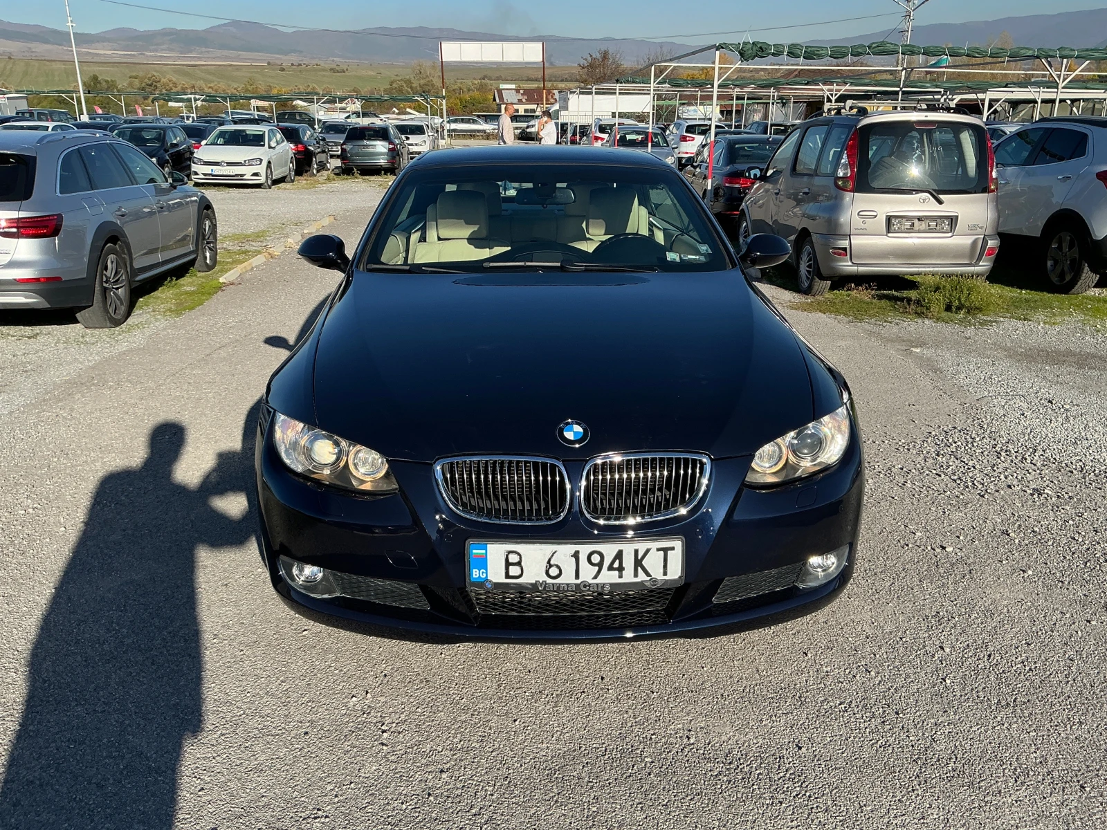 BMW 330 D Cabrio | Mobile.bg   1