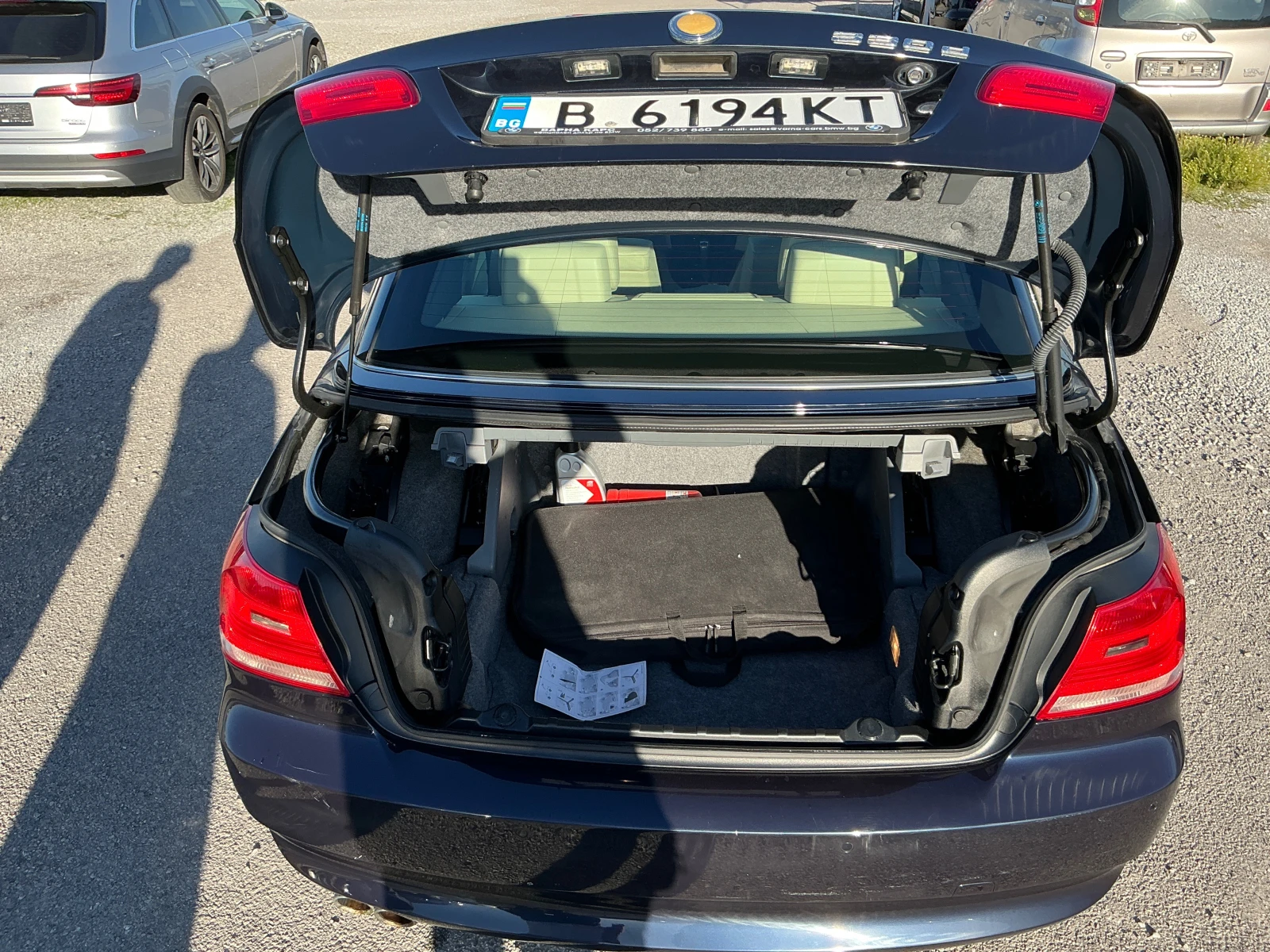 BMW 330 D Cabrio | Mobile.bg   11