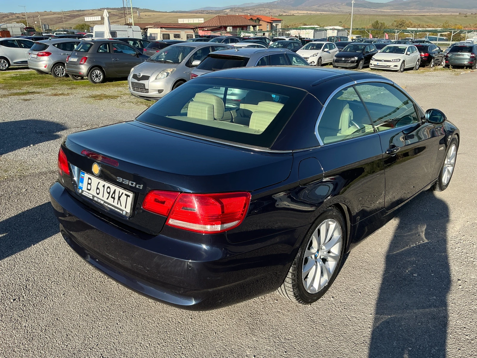 BMW 330 D Cabrio - изображение 10