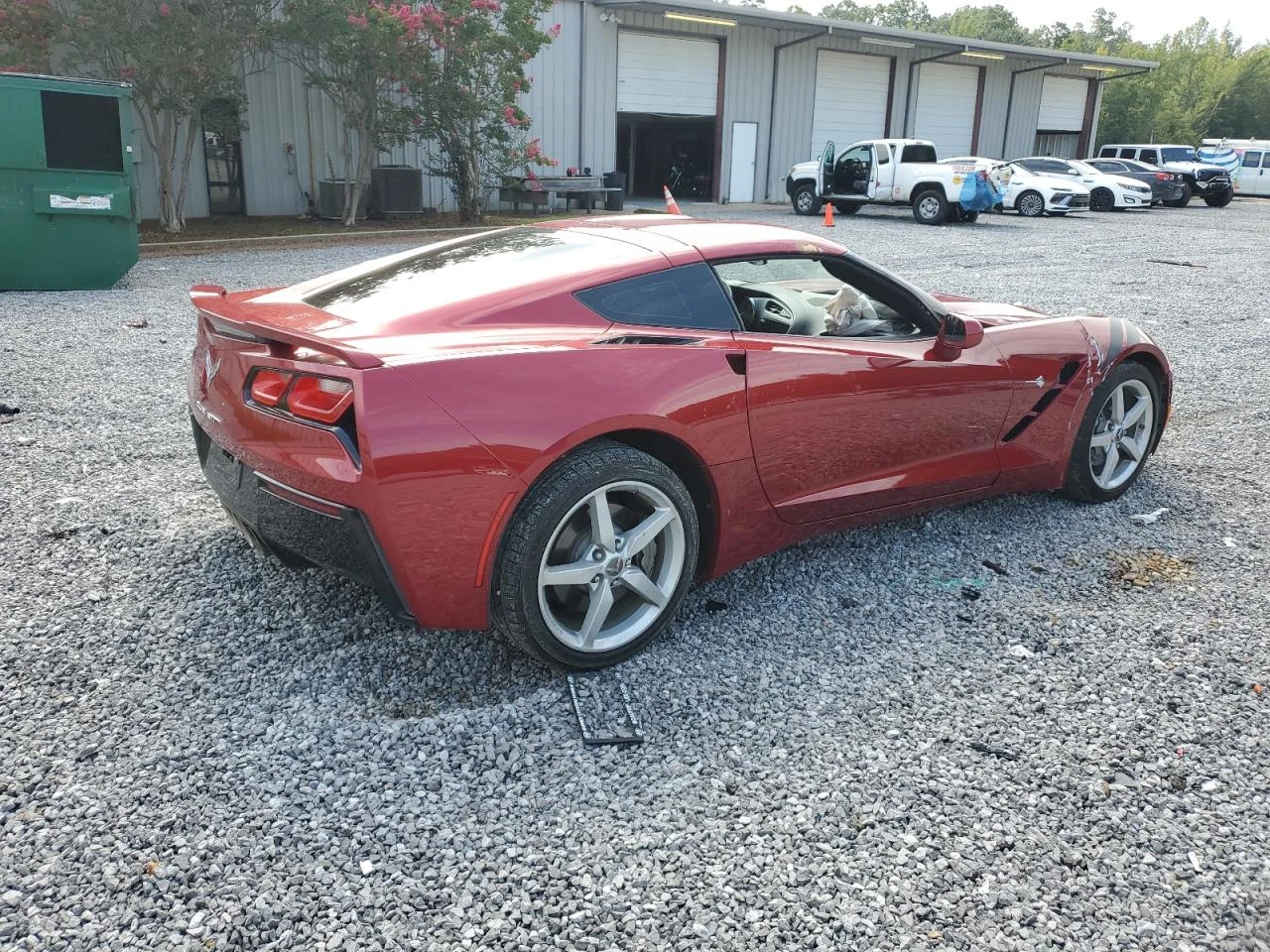 Chevrolet Corvette Stingray Z51 2LT | Mobile.bg   3