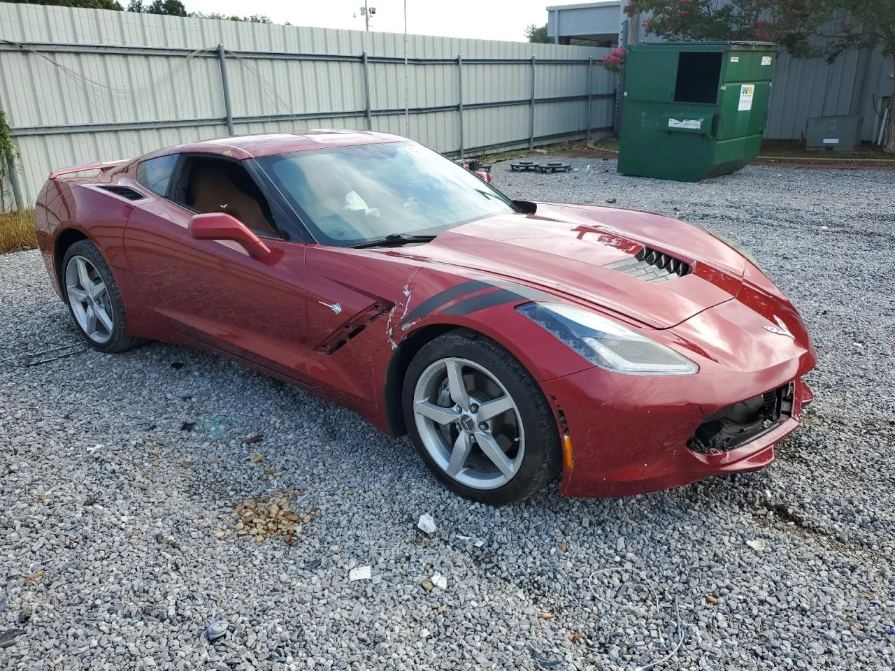 Chevrolet Corvette Stingray Z51 2LT | Mobile.bg   4
