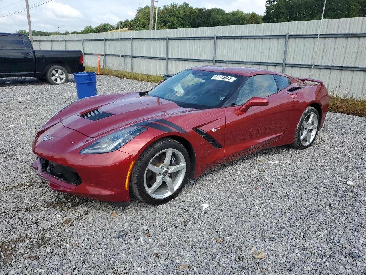 Chevrolet Corvette Stingray Z51 2LT | Mobile.bg   1
