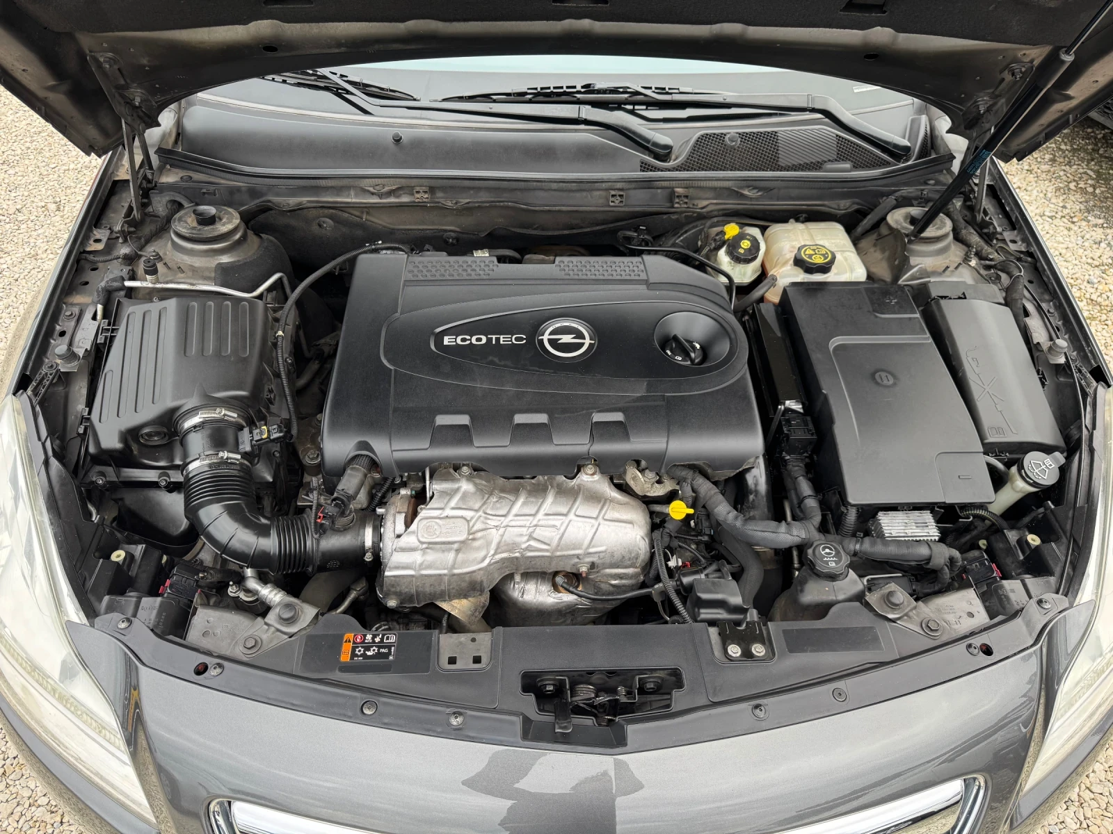 Opel Insignia 2.0CDTI | Mobile.bg   15