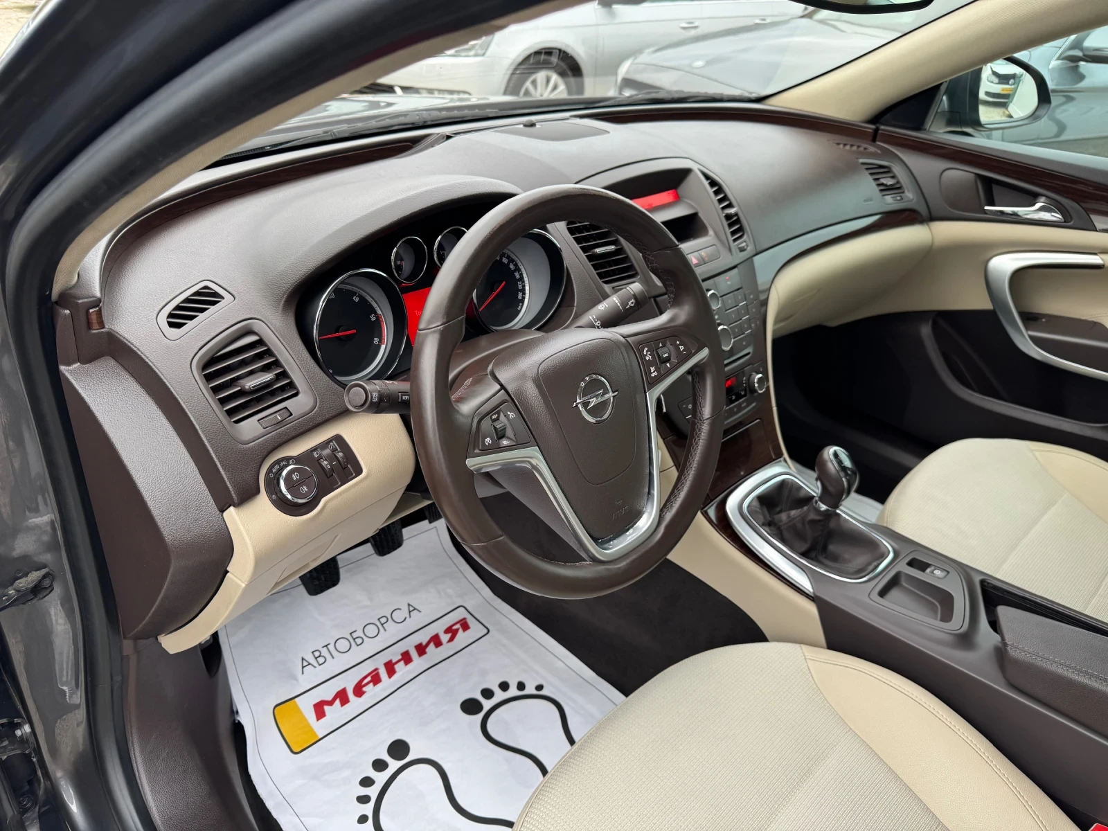 Opel Insignia 2.0CDTI | Mobile.bg   12