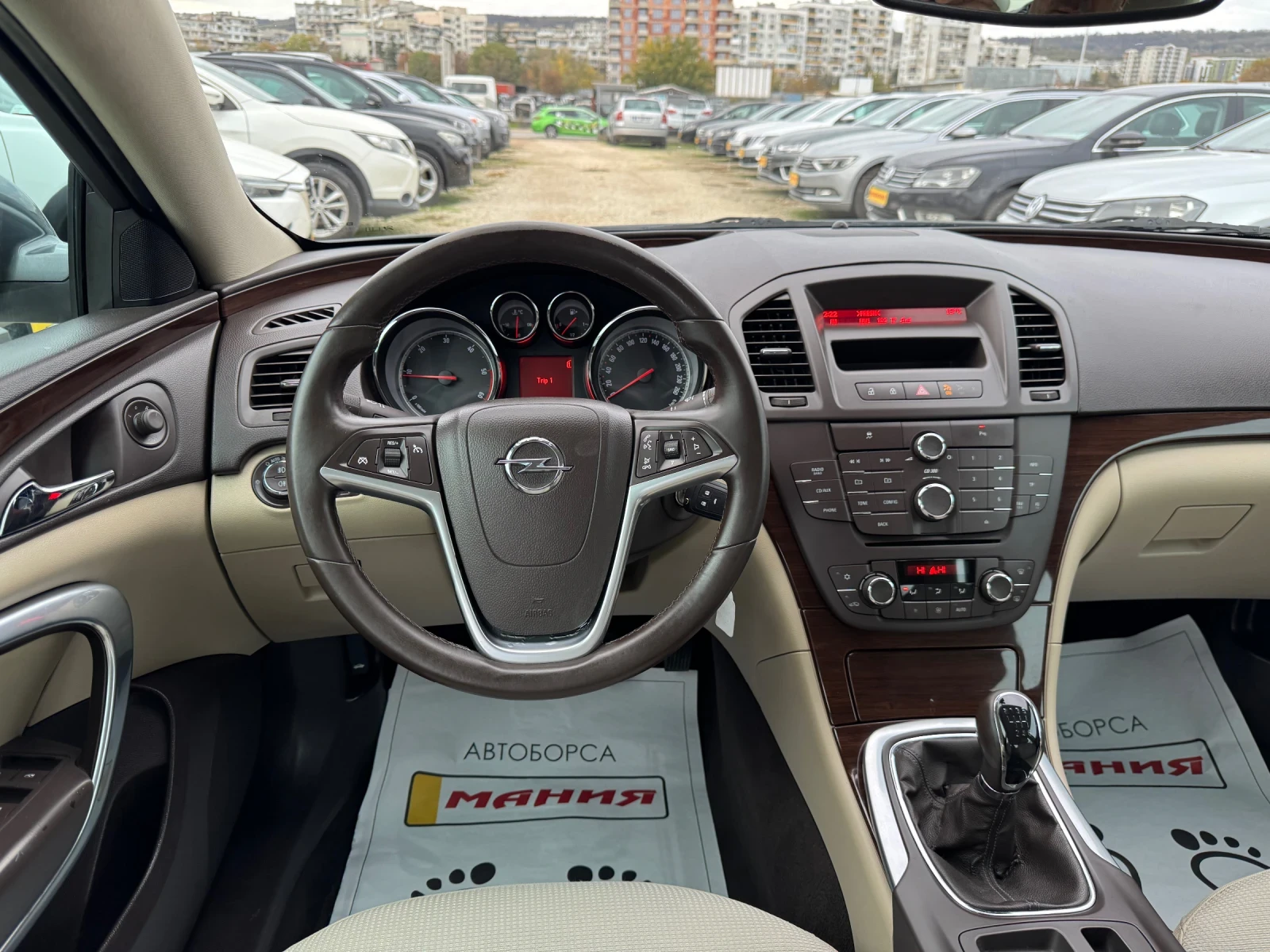 Opel Insignia 2.0CDTI | Mobile.bg   11